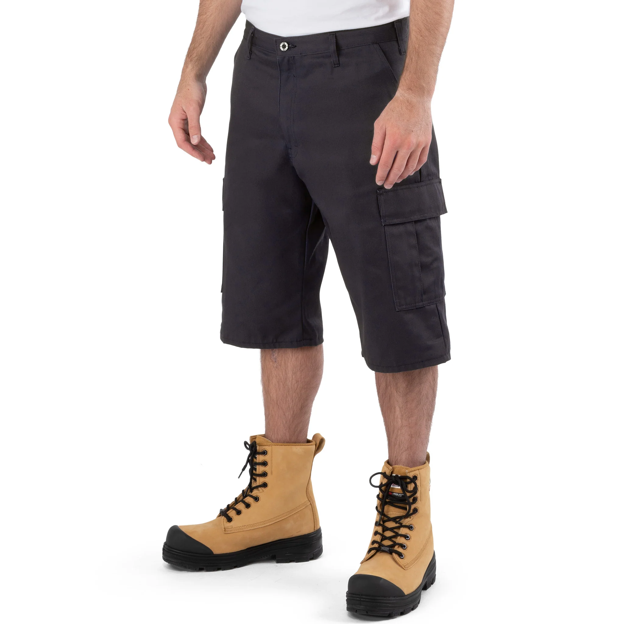 13" Cargo Work Shorts - Image 2