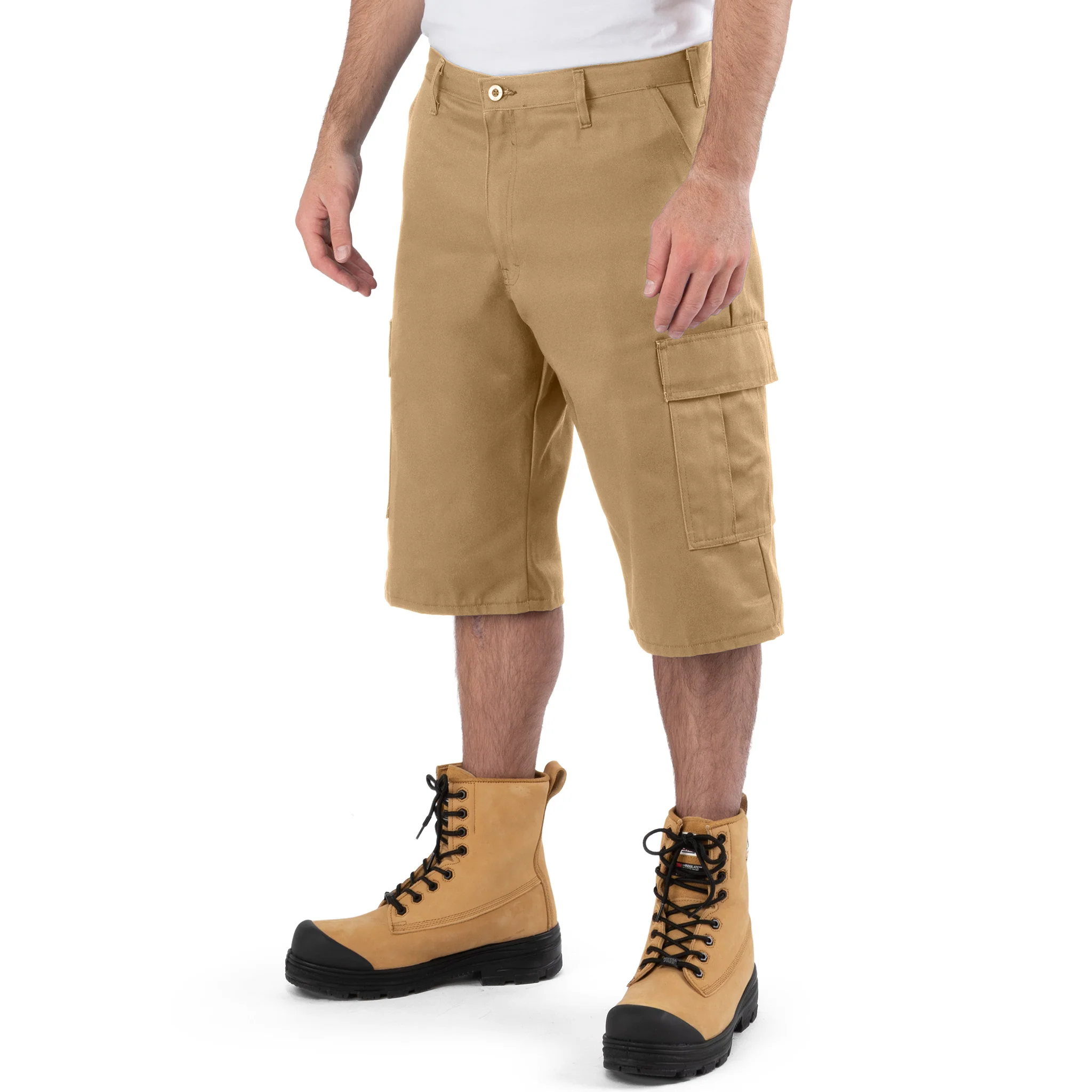 13" Cargo Work Shorts - Image 3