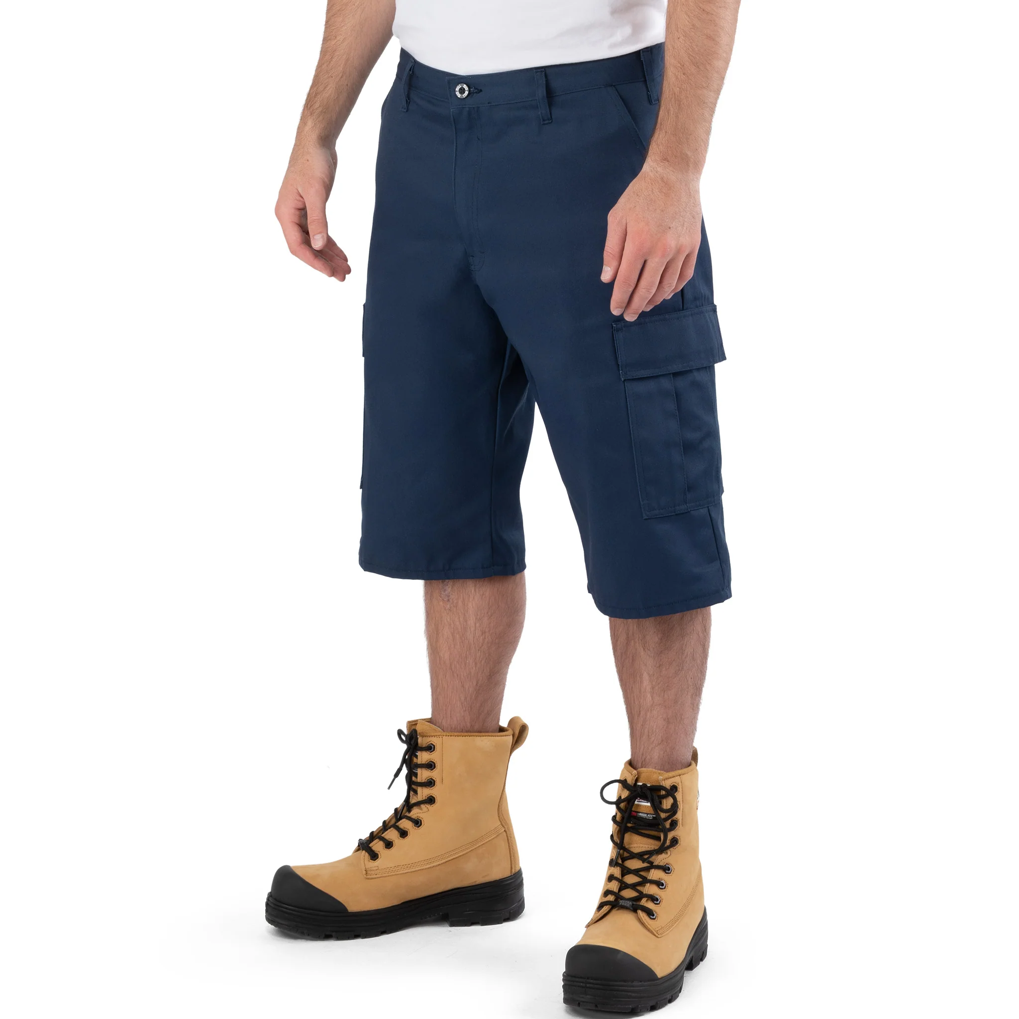 13" Cargo Work Shorts - Image 4