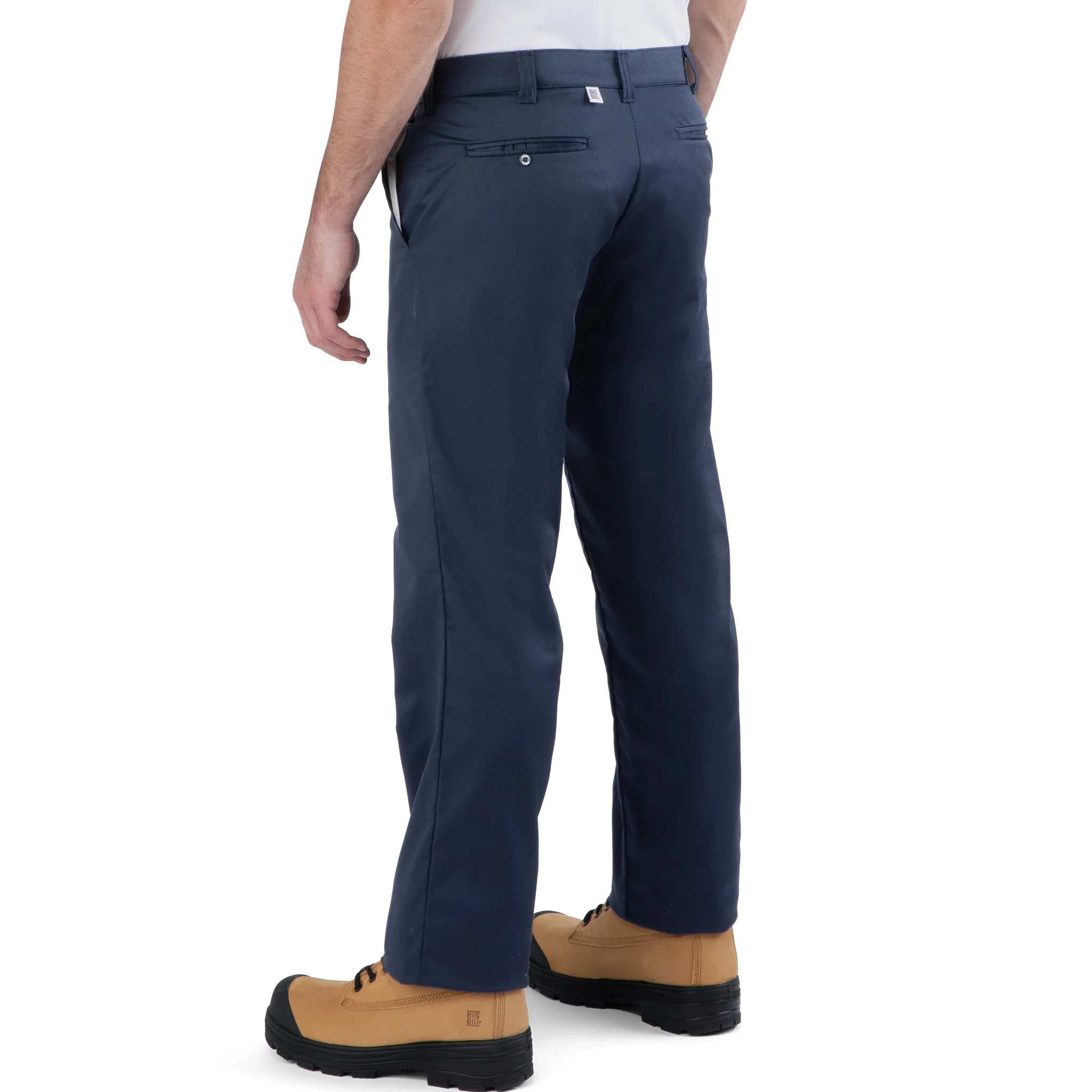 2947™ Flex Low Rise Work Pants - Navy - Image 2