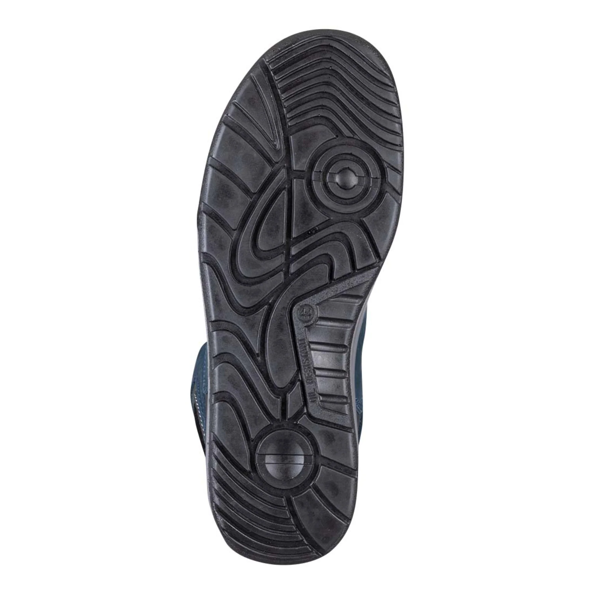 Big Basket Metal Free Safety Shoes 6'' - Navy - Image 4