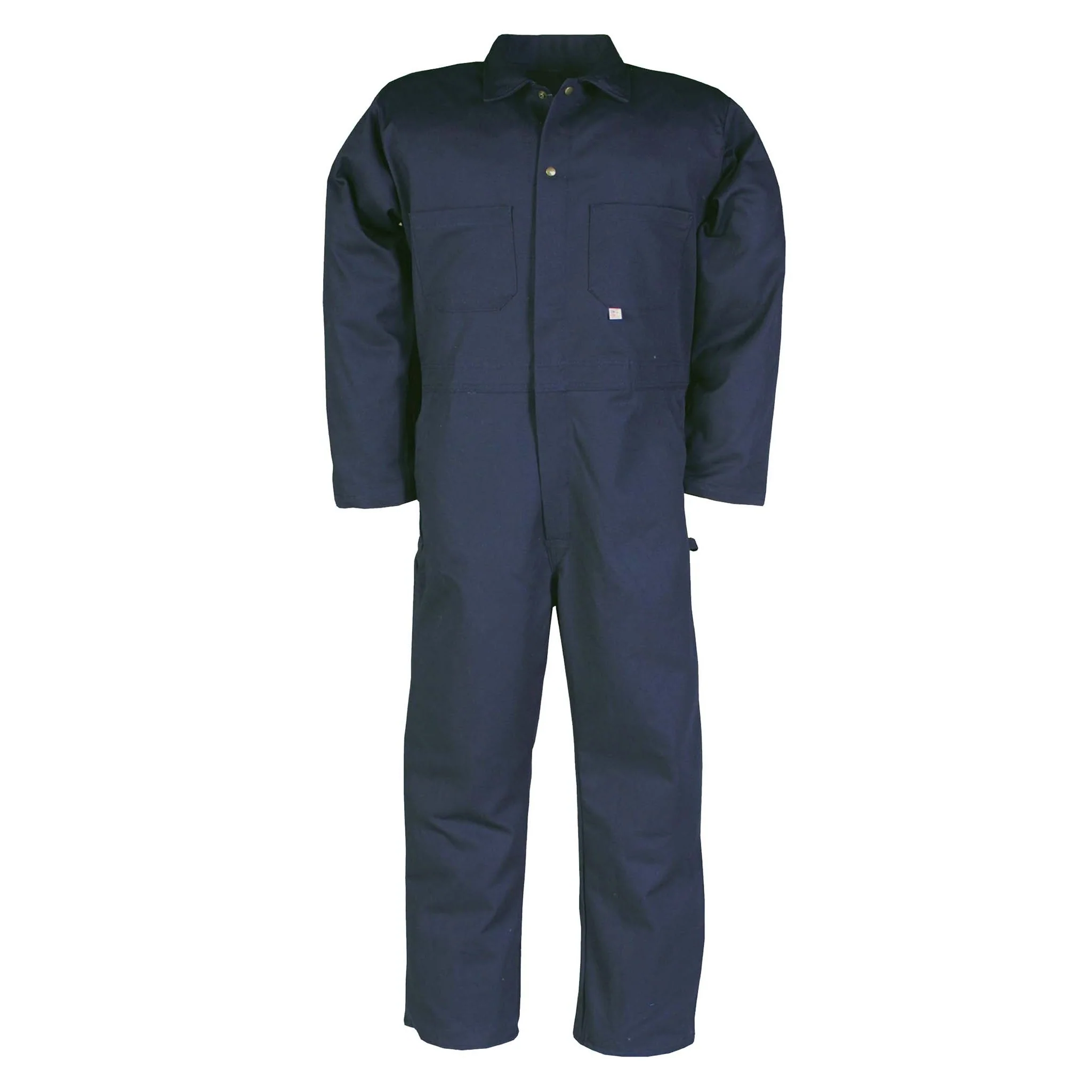 Big Bill® 100% Cotton Coverall - Navy