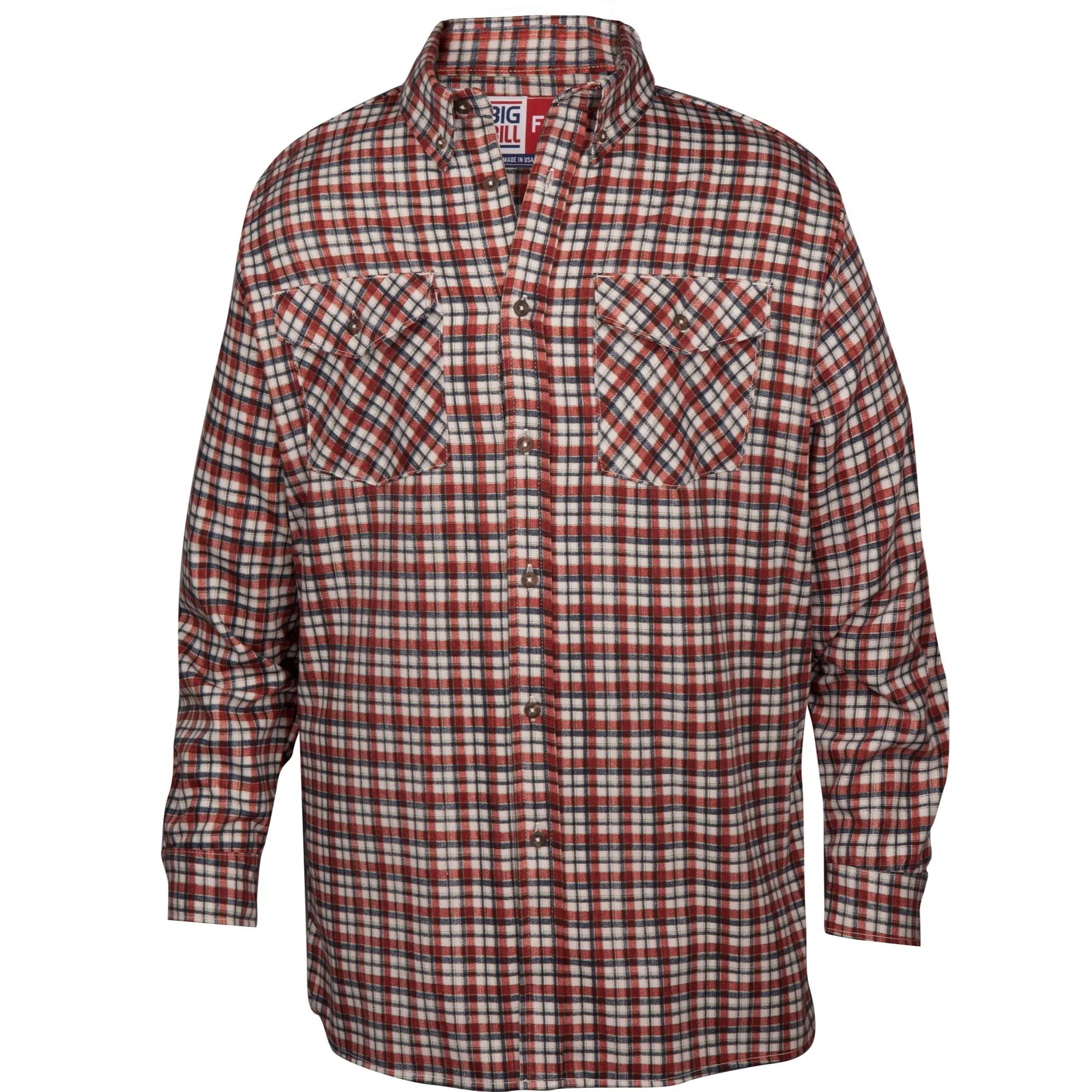 Big Bill® Button Down FR Shirt - Image 3