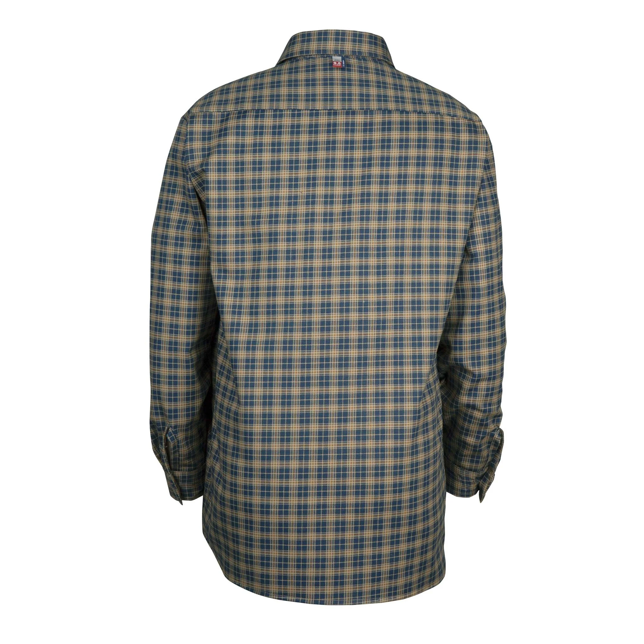 Big Bill® Button Down FR Shirt - Blue - Image 2