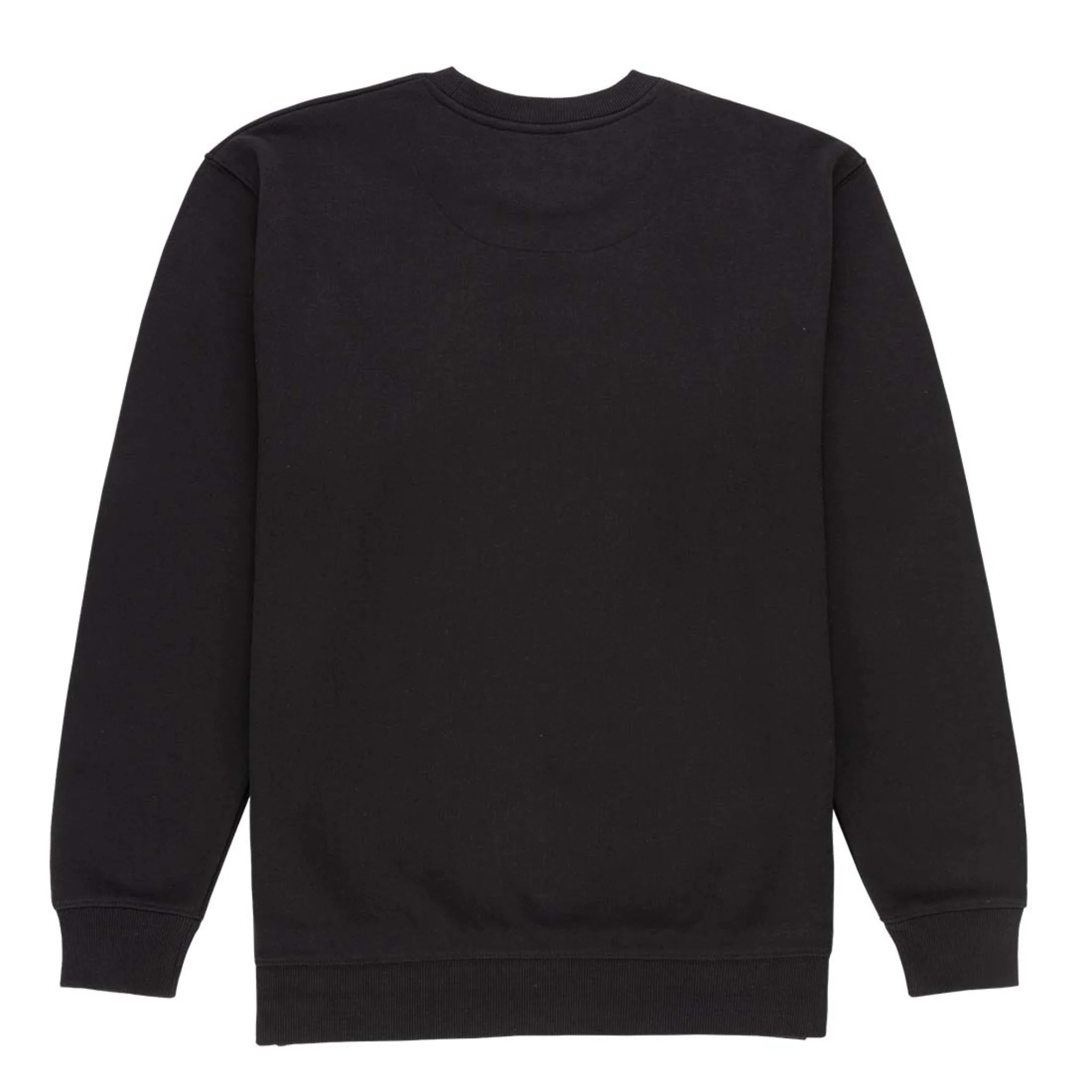 BIG BILL® Heavyweight Crewneck Sweatshirt - Black - Image 2