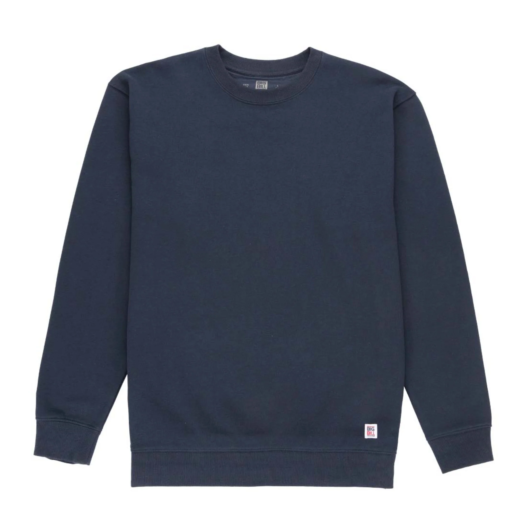 BIG BILL® Heavyweight Crewneck Sweatshirt - Image 3