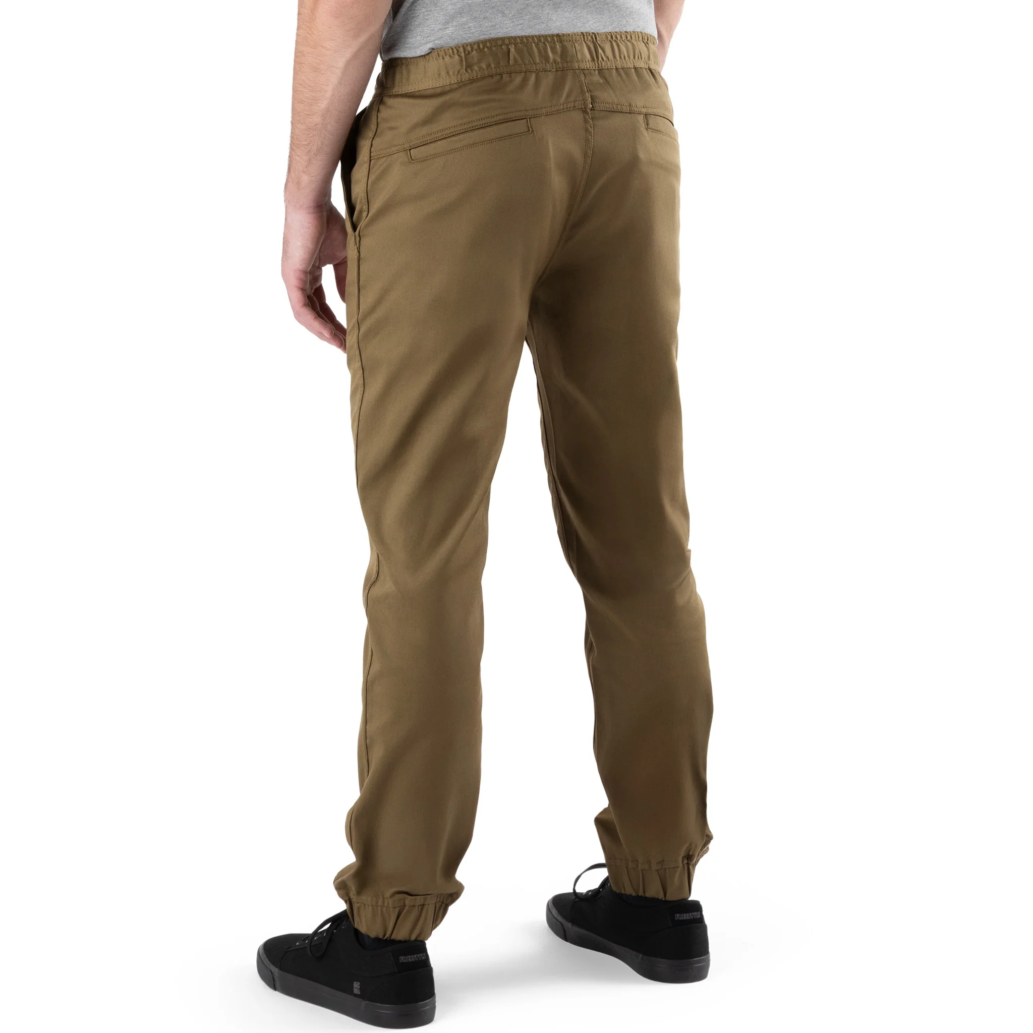 BIG FLEX™ Jogger Pants - Military olive green - Image 2