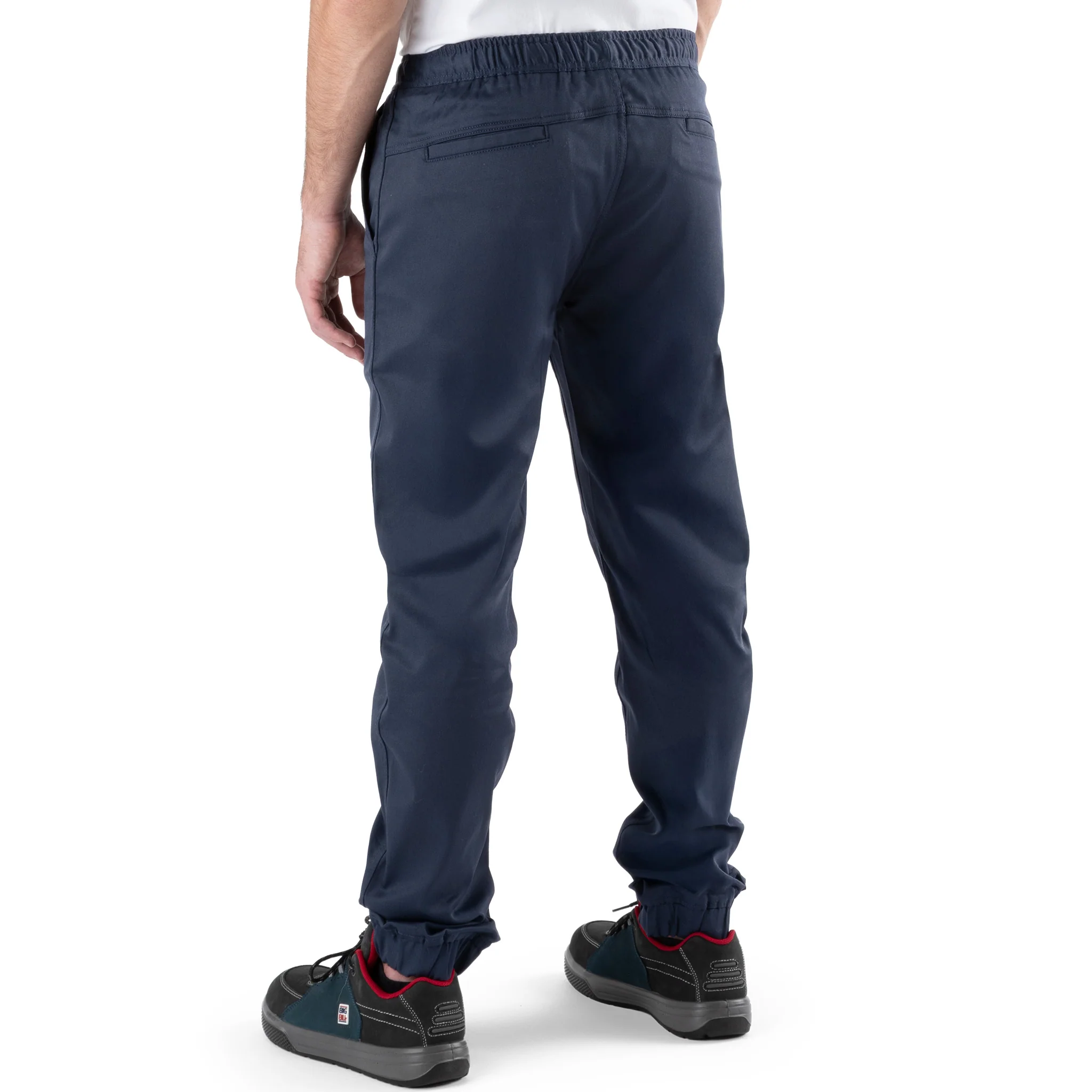 BIG FLEX™ Jogger Pants - Navy - Image 2