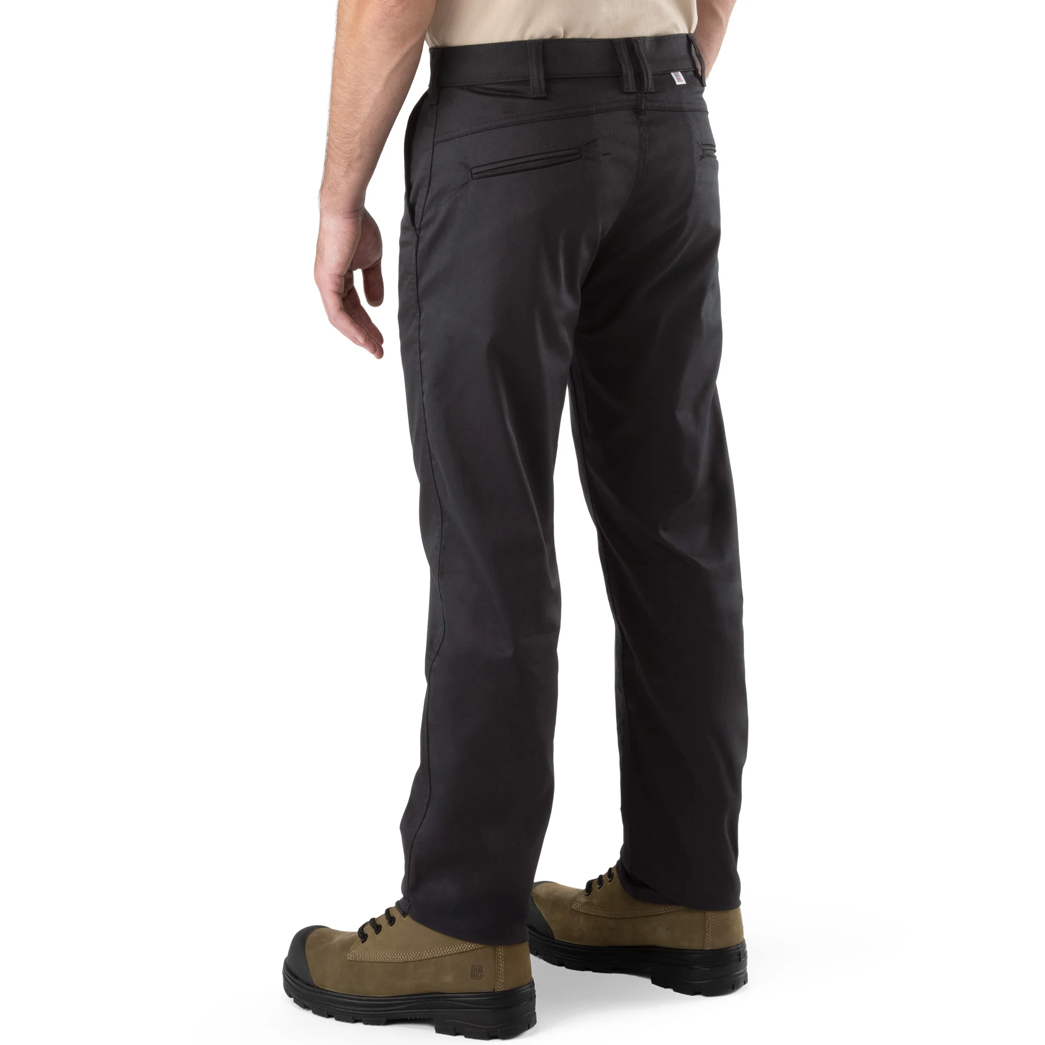 Big Flex Work Pants - Black - Image 2