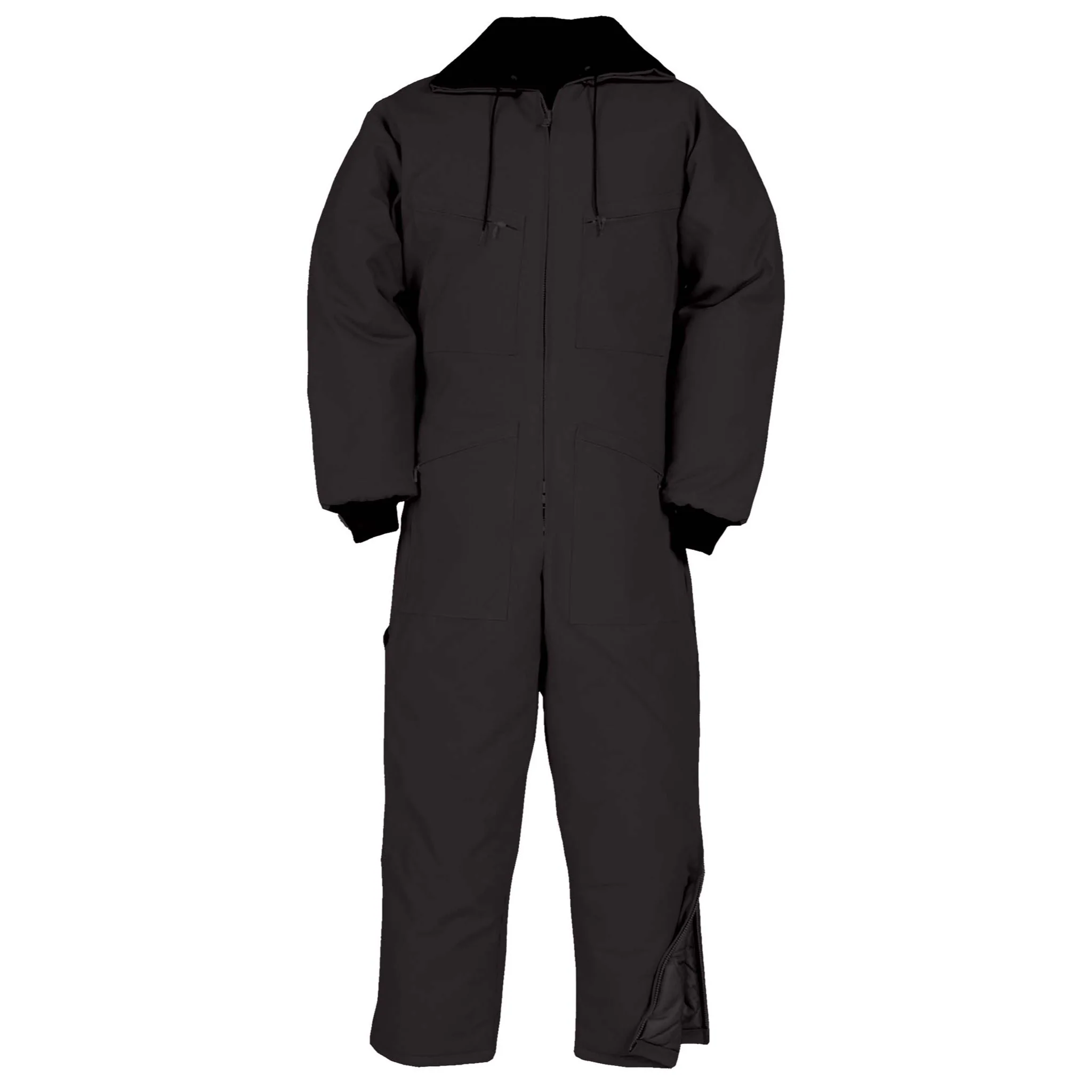 Duck Insulated Coverall - Image 2