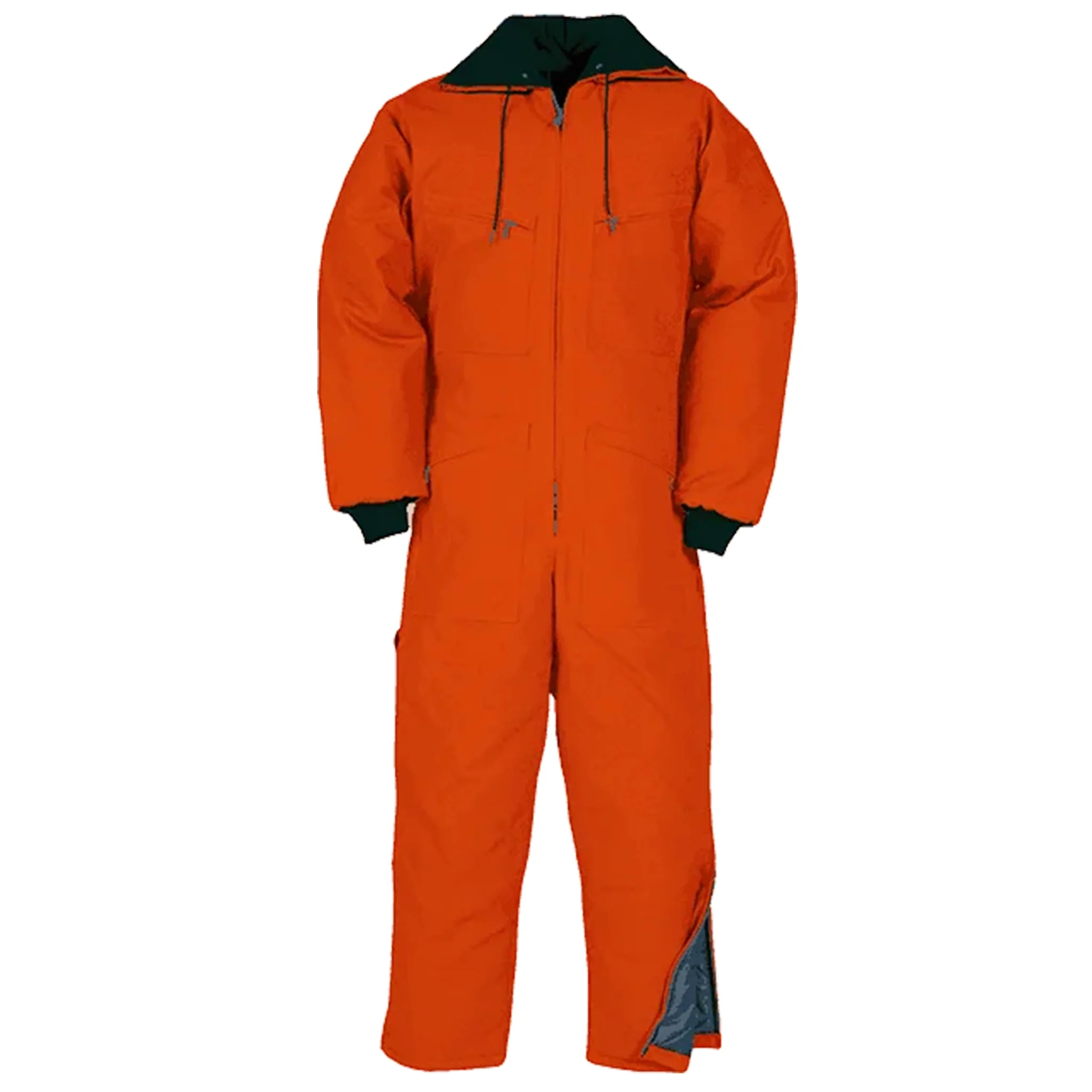 Duck Insulated Coverall - Image 3