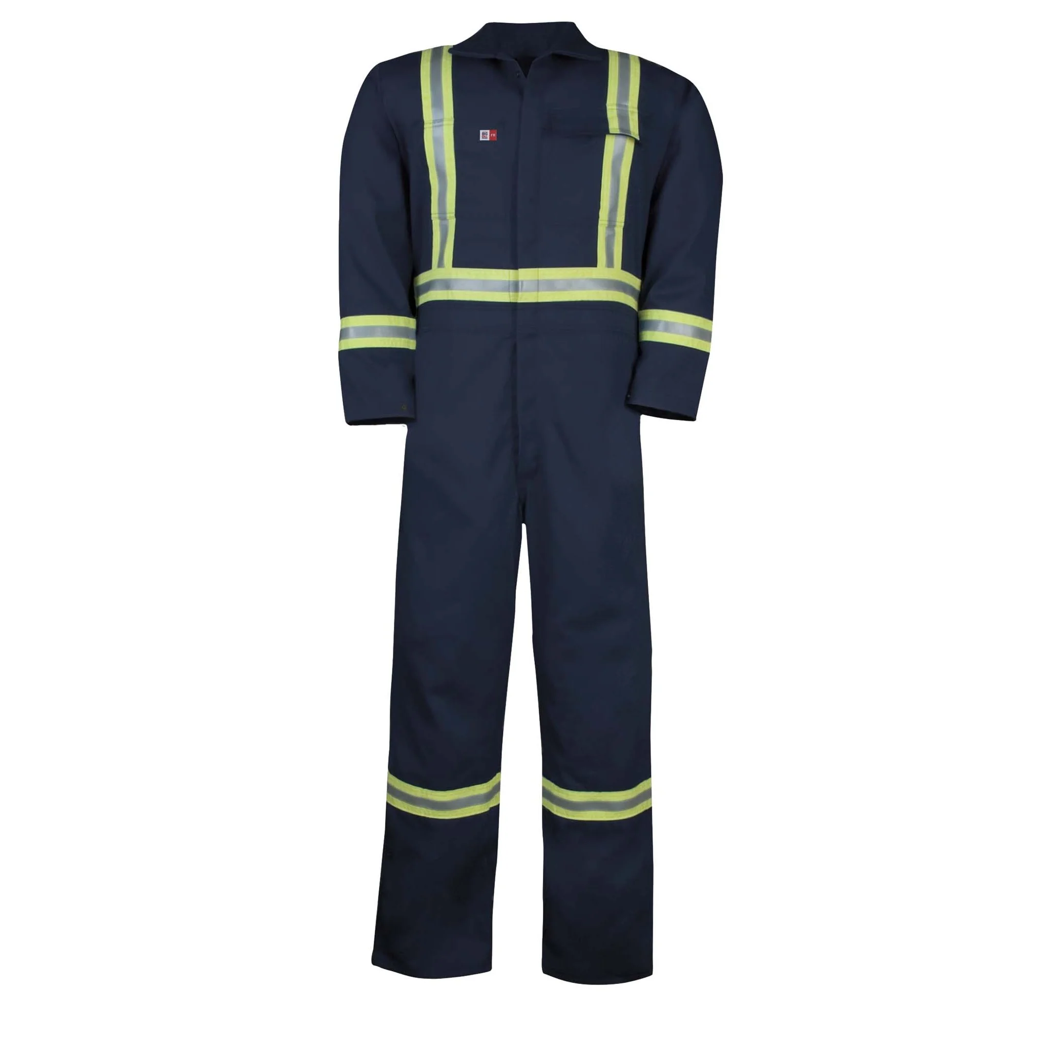 Dupont™ Protera® Unlined FR Coverall - Image 2