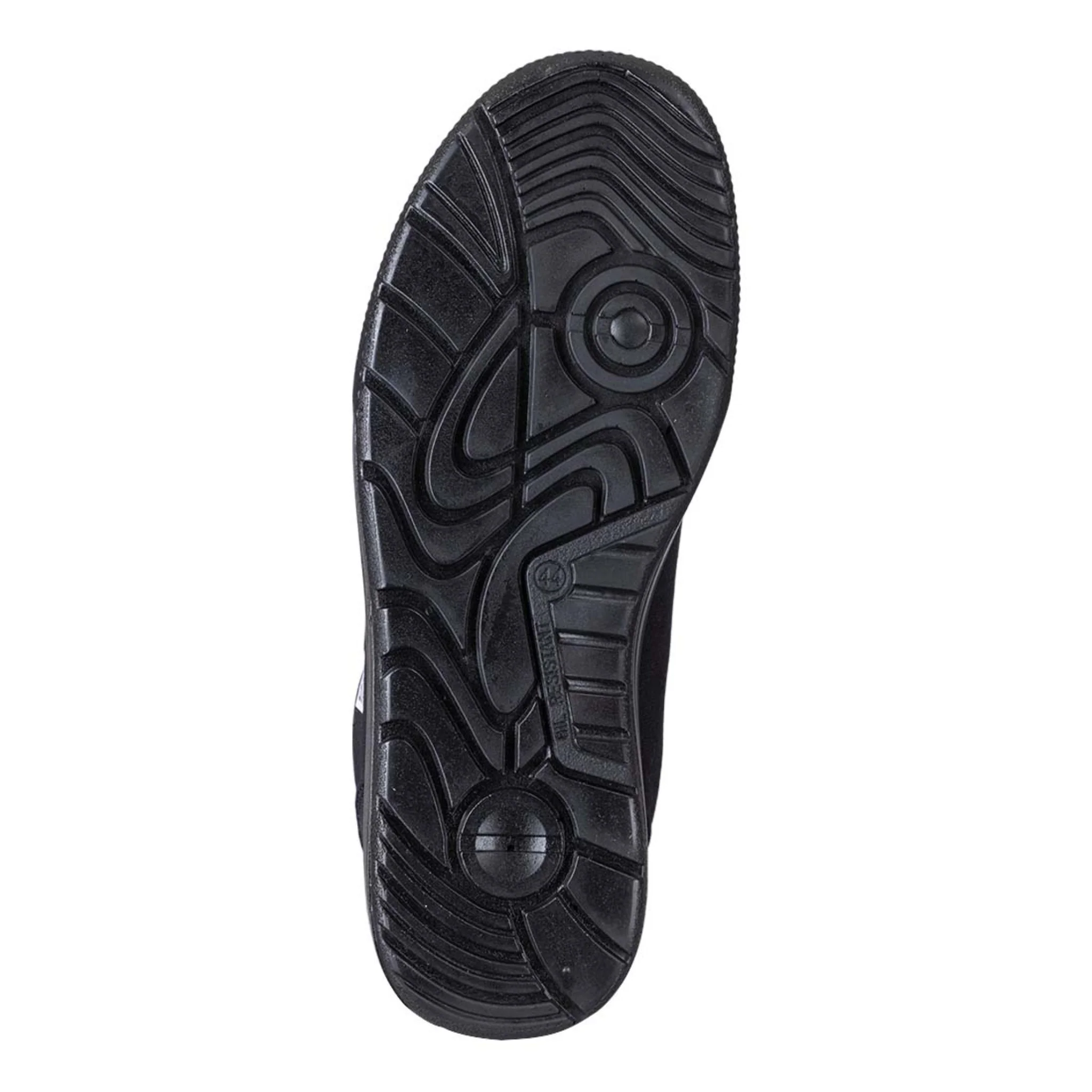 Duraflex® Metal Free Safety Runner Shoes - Black - Image 4