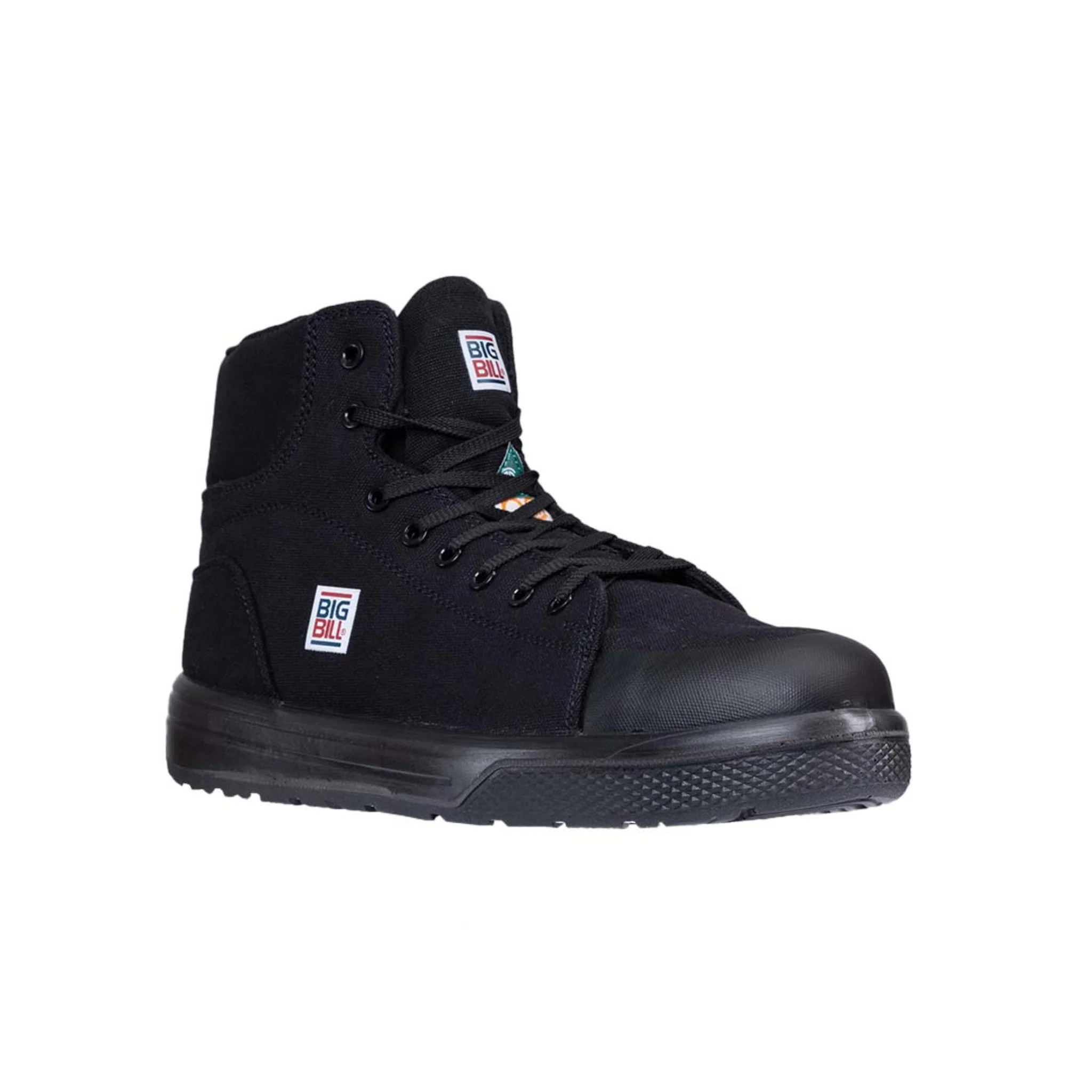 Duraflex® Metal Free Safety Shoes 6'' - Black - Image 3