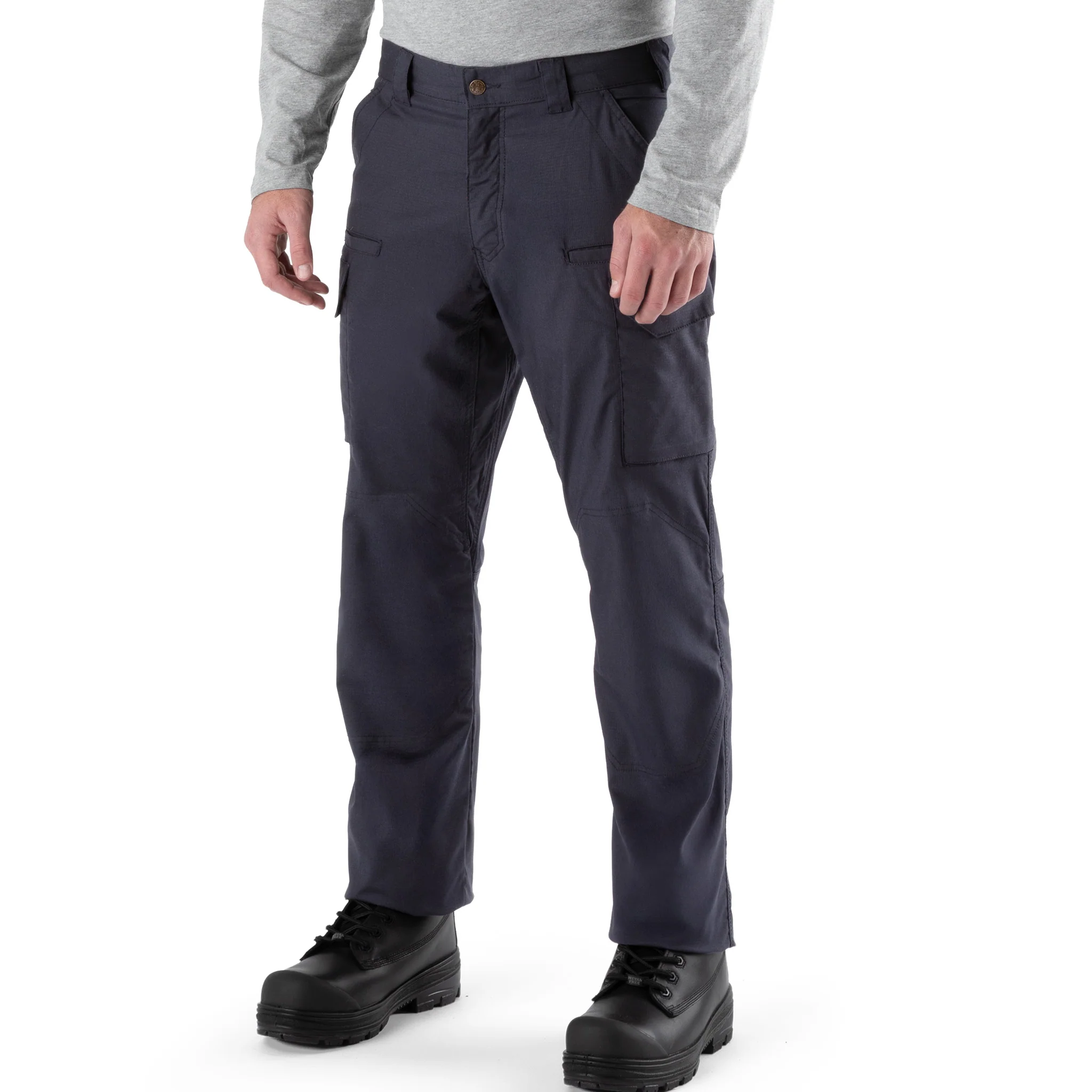 Duraflex® Tactical Cargo Pants - Navy