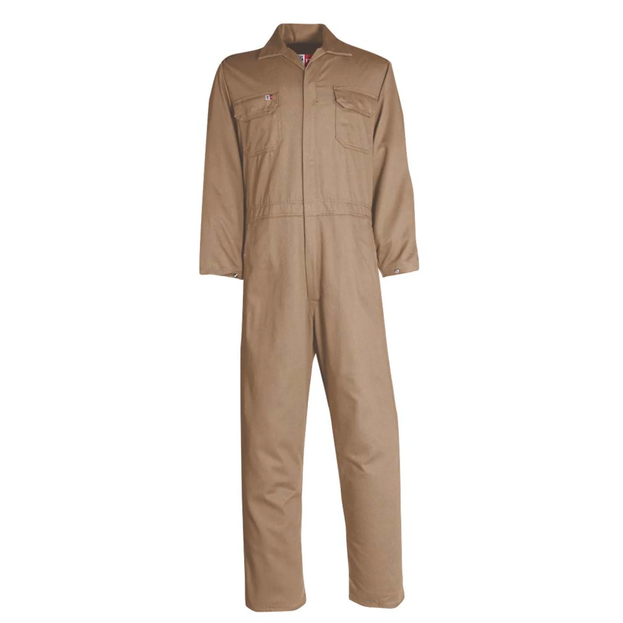 Flashtrap® Ventilated FR Coverall - Image 3