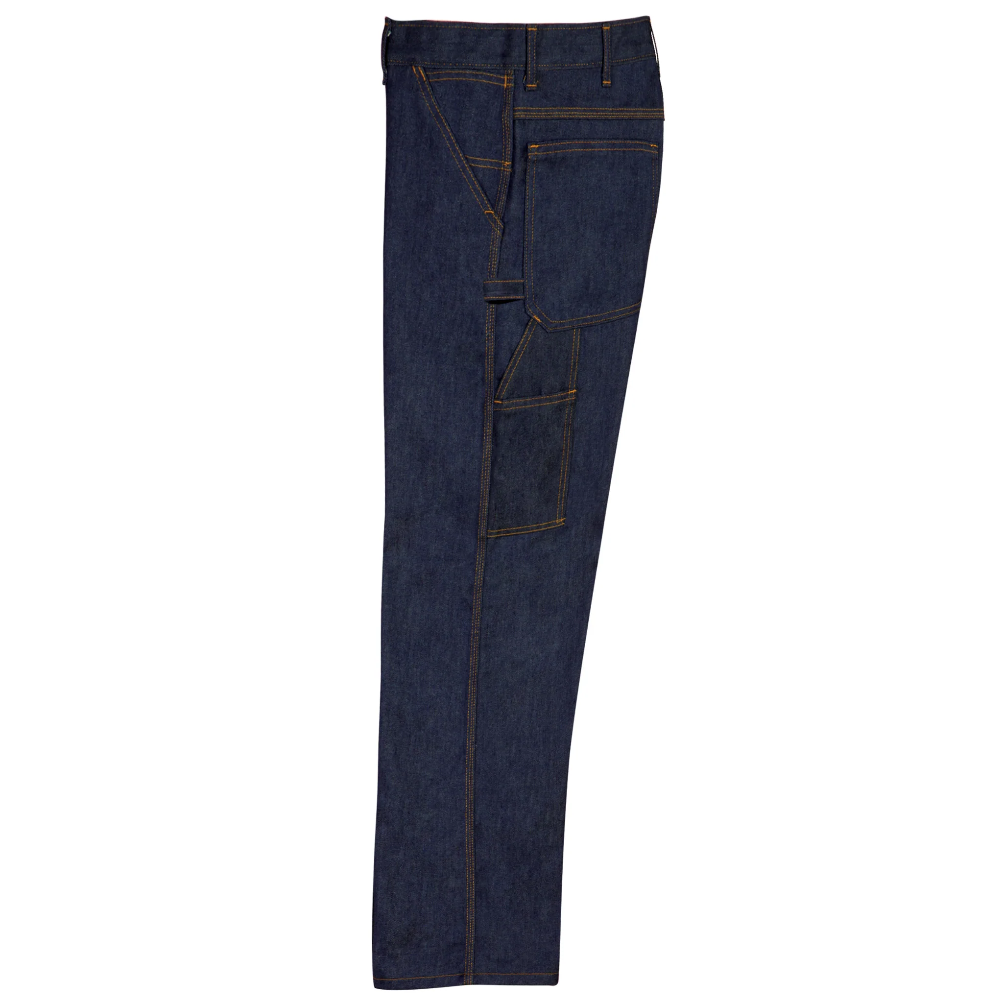 FR Denim Women’s Utility Jeans - Navy