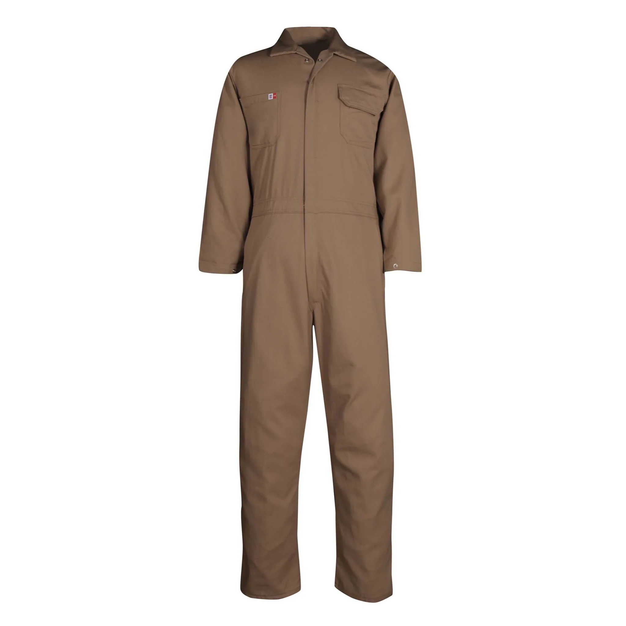 FR Industrial Coverall Westex® UltraSoft® 9 oz