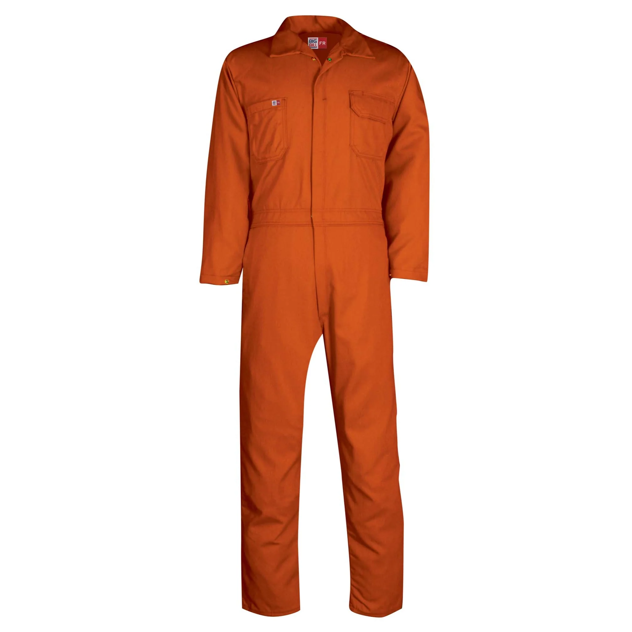 FR Industrial Coverall Westex® UltraSoft® 9 oz - Image 3