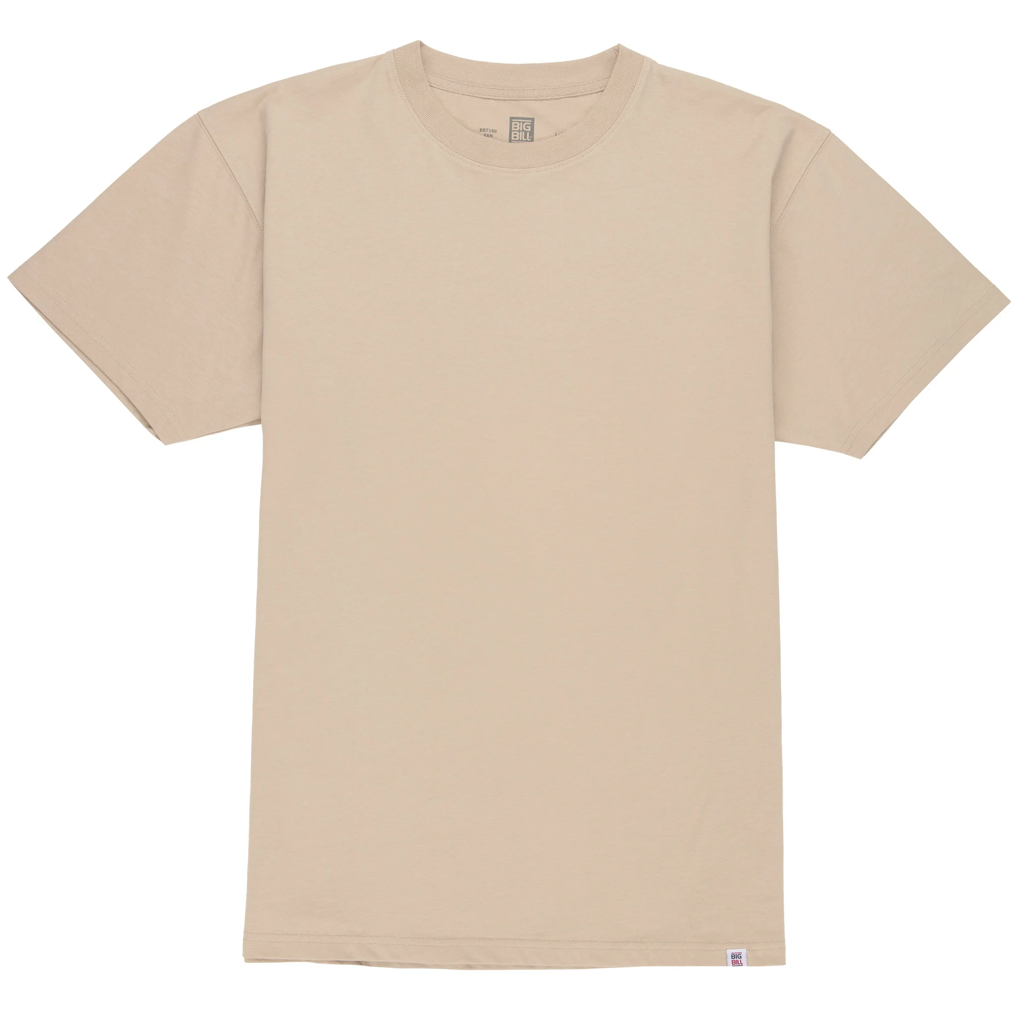 Heavyweight BIG BILL® T-Shirt - Image 4
