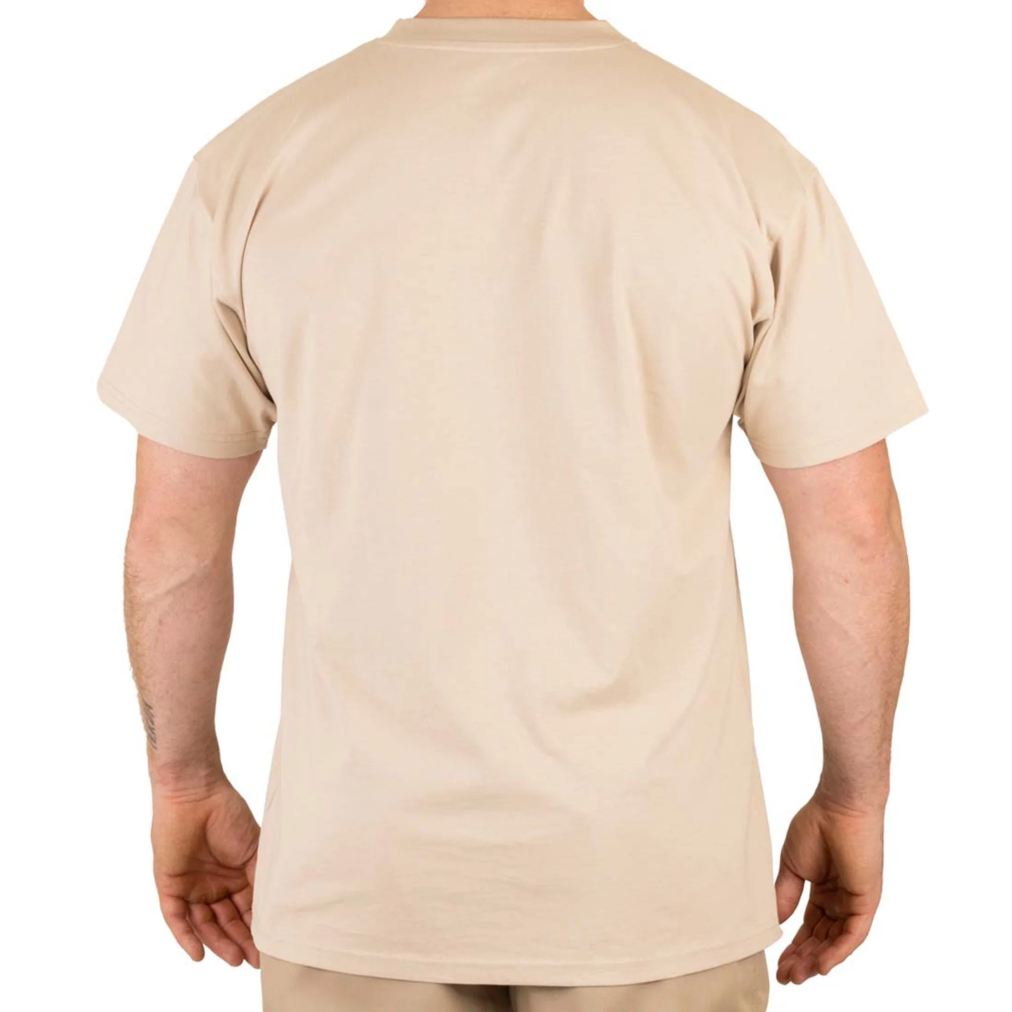 Heavyweight BIG BILL® T-Shirt - Sand - Image 2