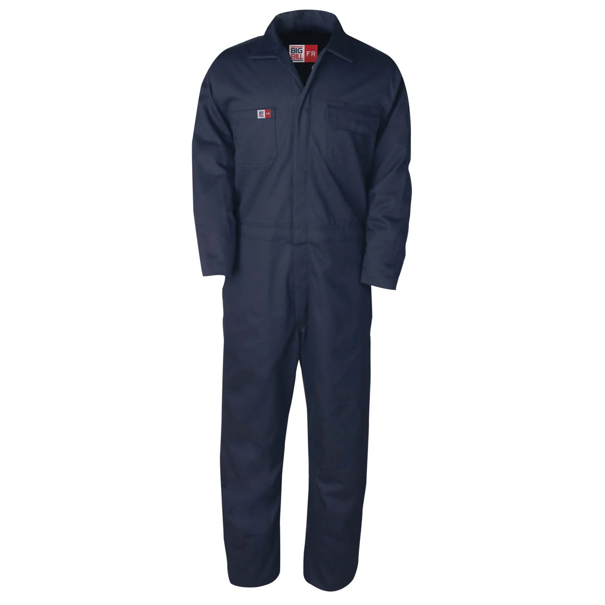 Industrial FR Coverall Westex DH® - Navy