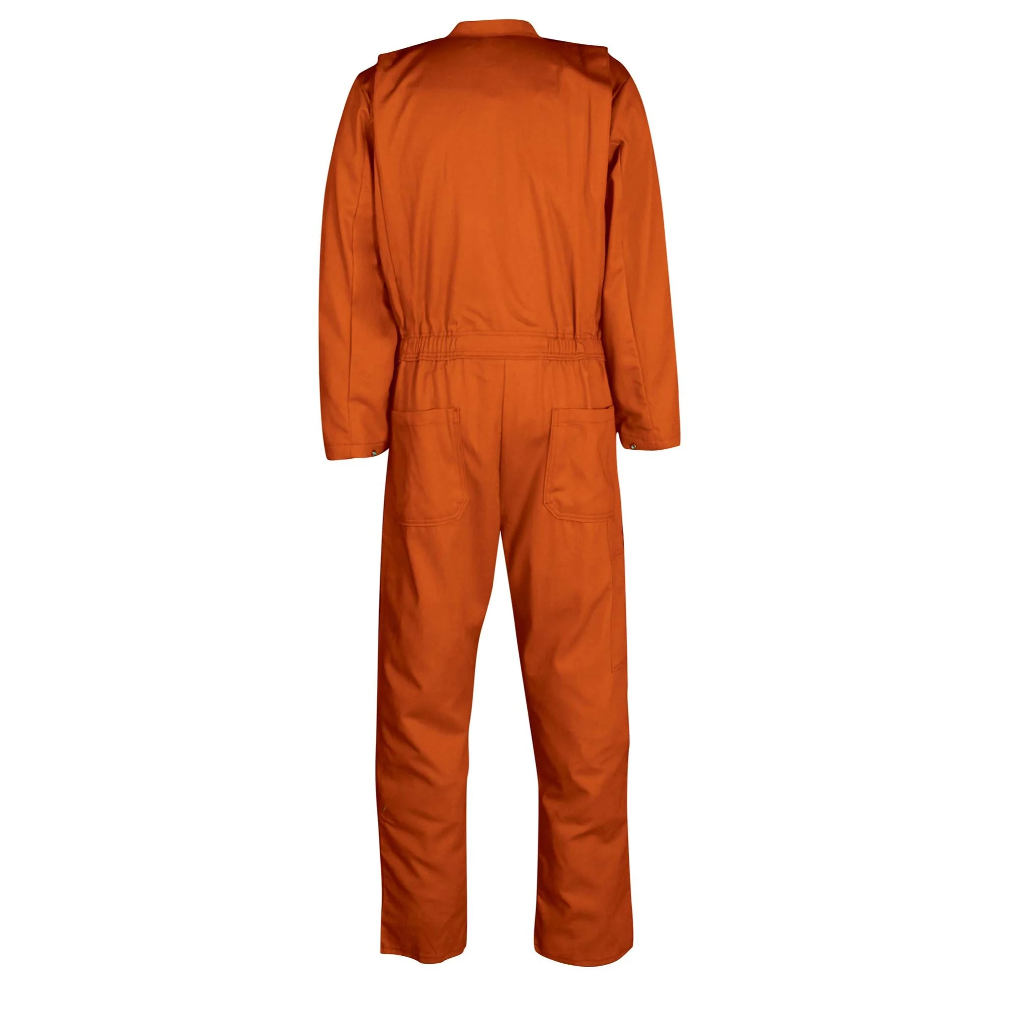 Industrial FR Coverall Westex® UltraSoft® 7 oz - Orange - Image 2