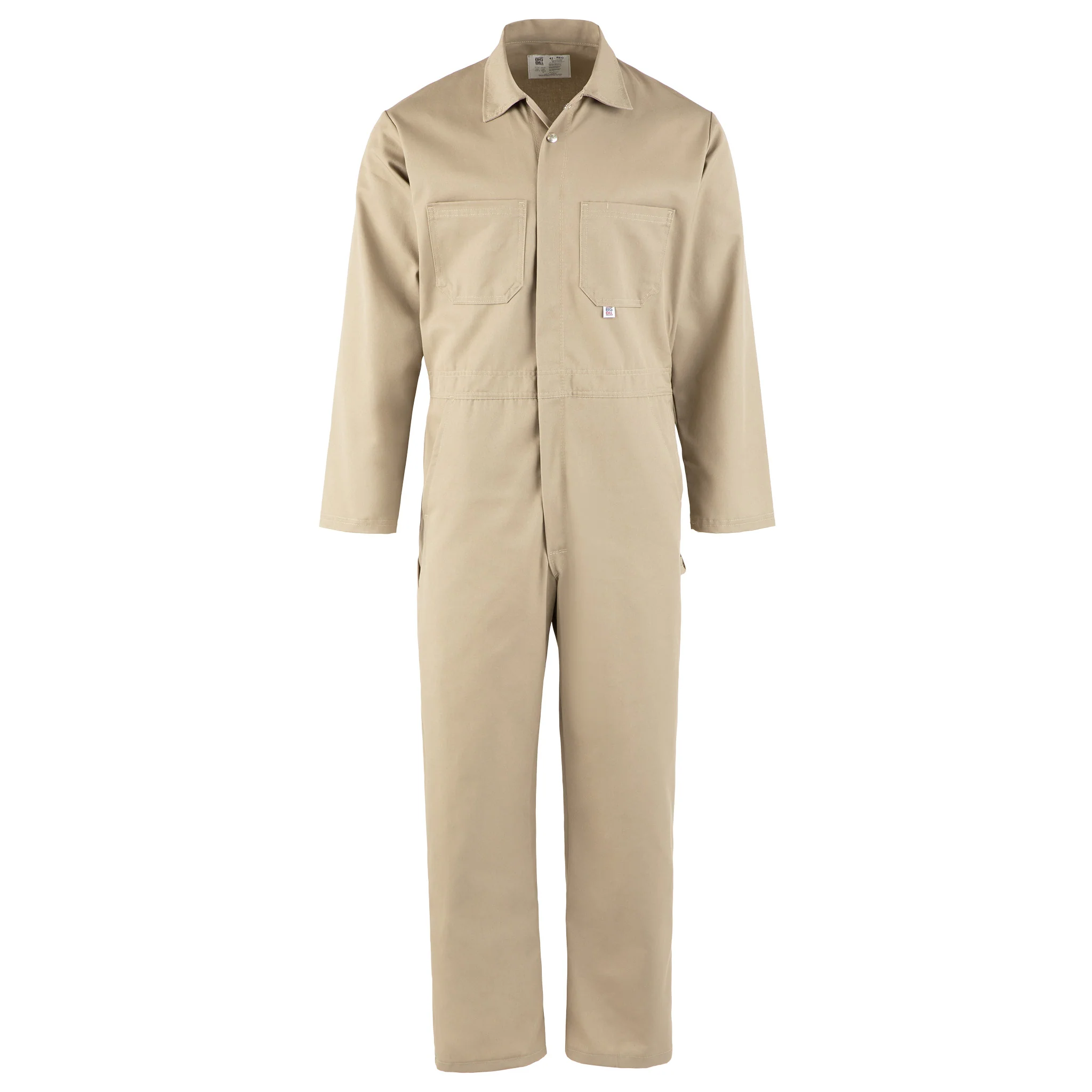 Industrial Work Coverall - Image 2