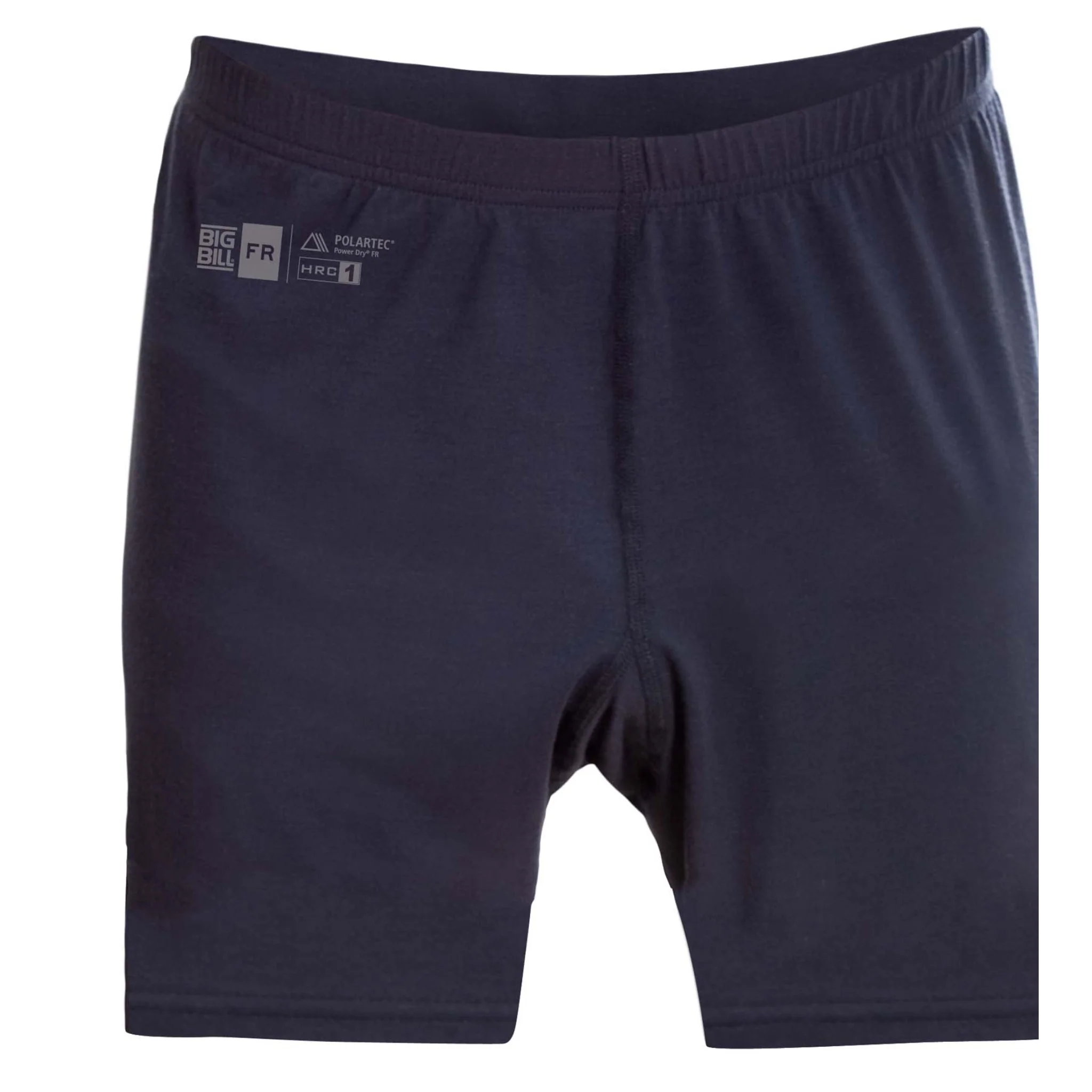 Lightweight FR Base Layer Boxers - Navy
