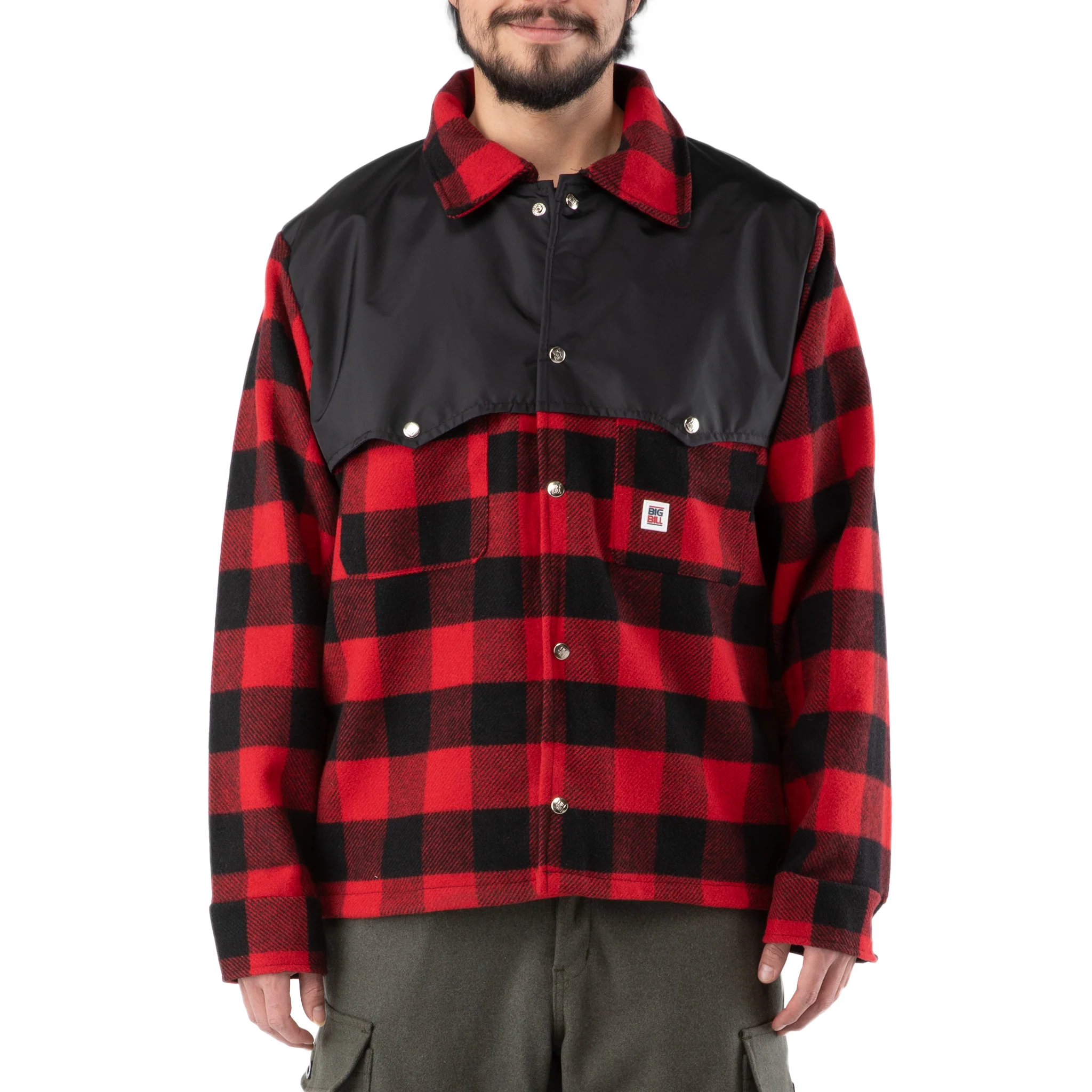 Lumber Jack Shirt - Red