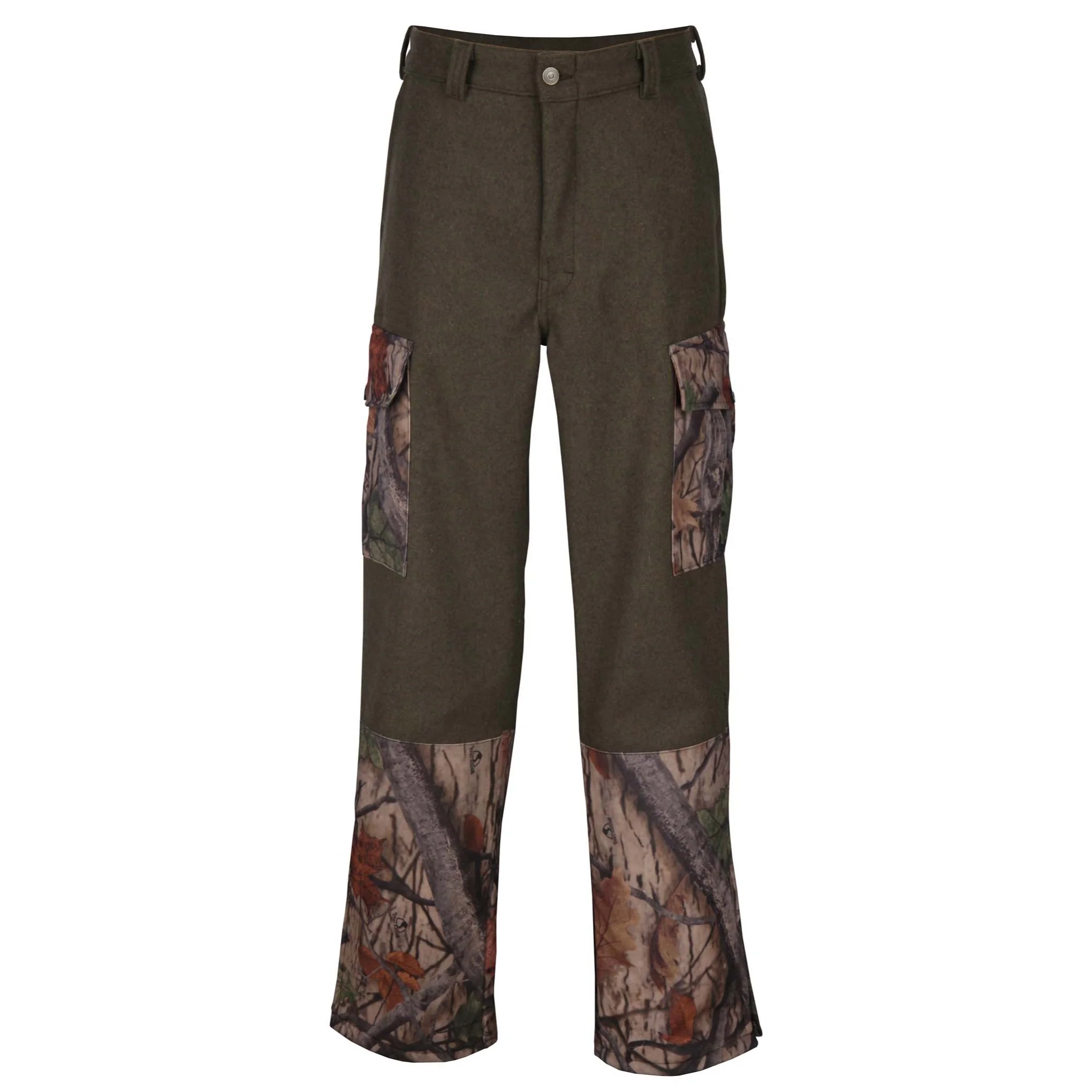 Merino Wool Hunting Pants - Wood N` Trail