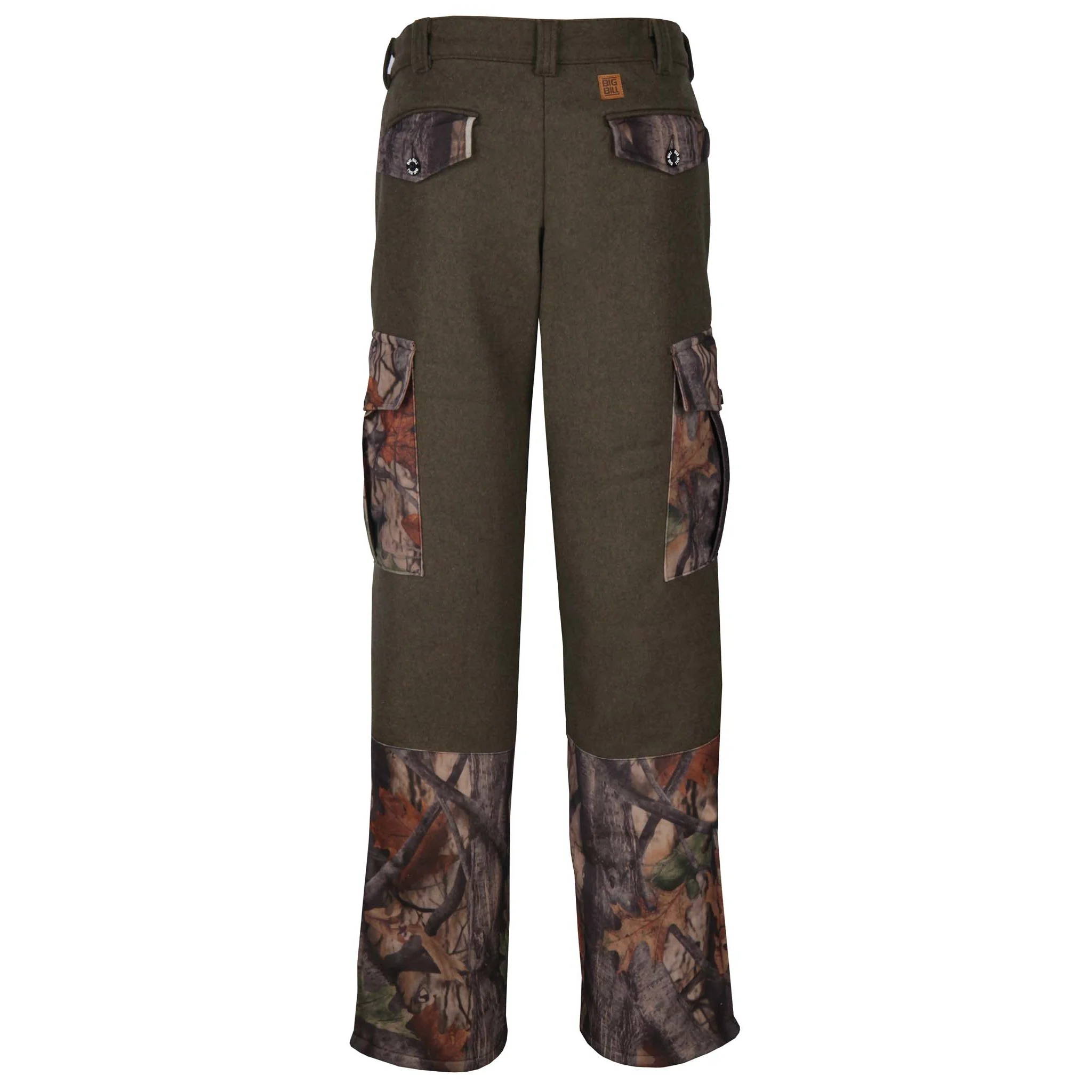 Merino Wool Hunting Pants - Wood N` Trail - Image 2