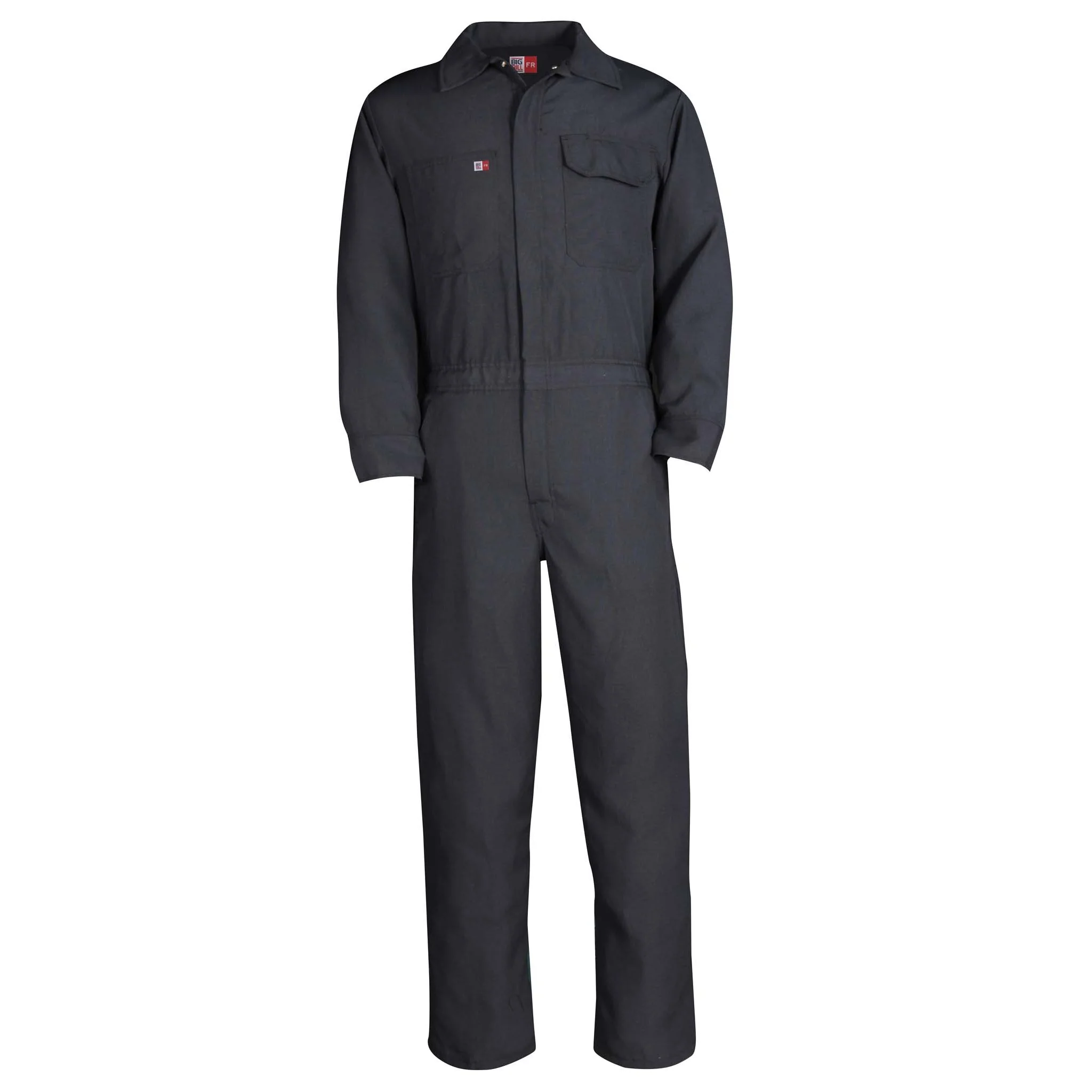 Nomex® Industrial FR Coverall 4.5 oz - Navy