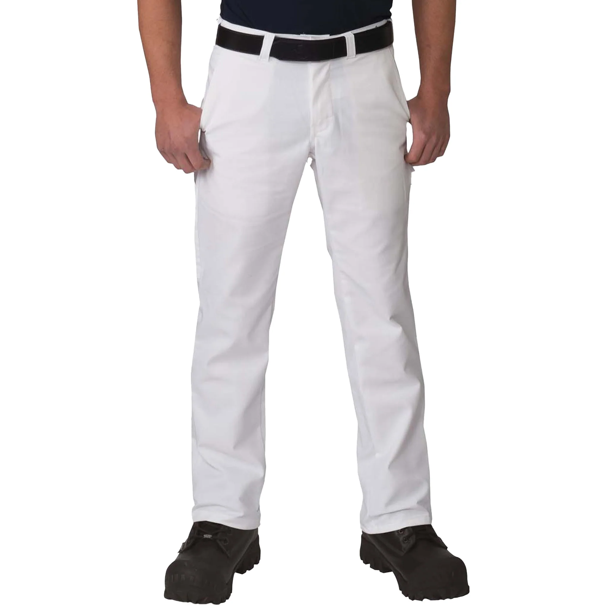 Painter's Pants - White
