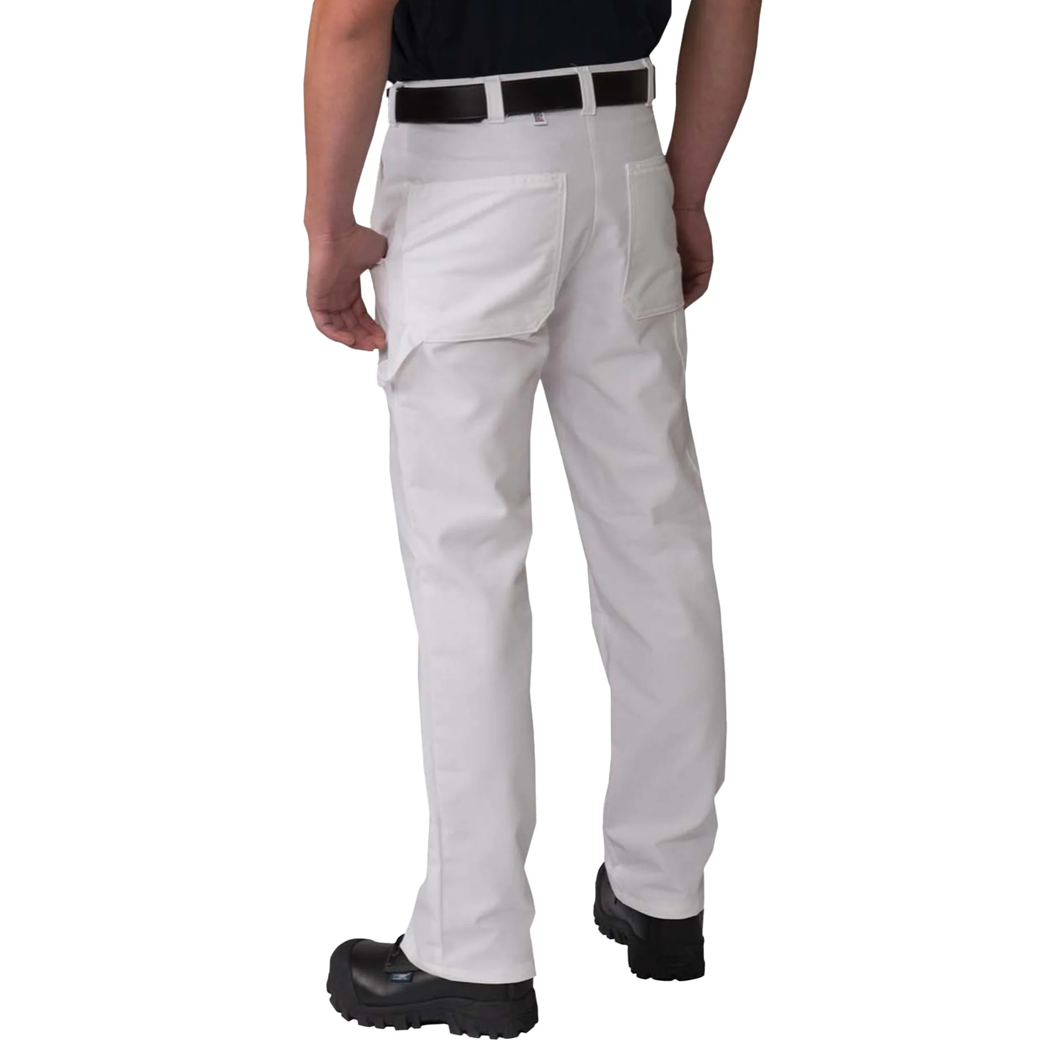 Painter's Pants - White - Image 2