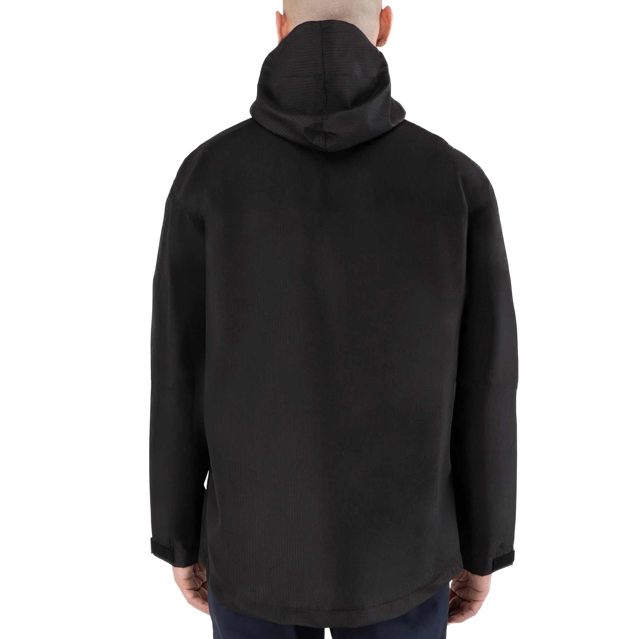 Performance Ripstop Weatherproof Jacket - Black - Image 2