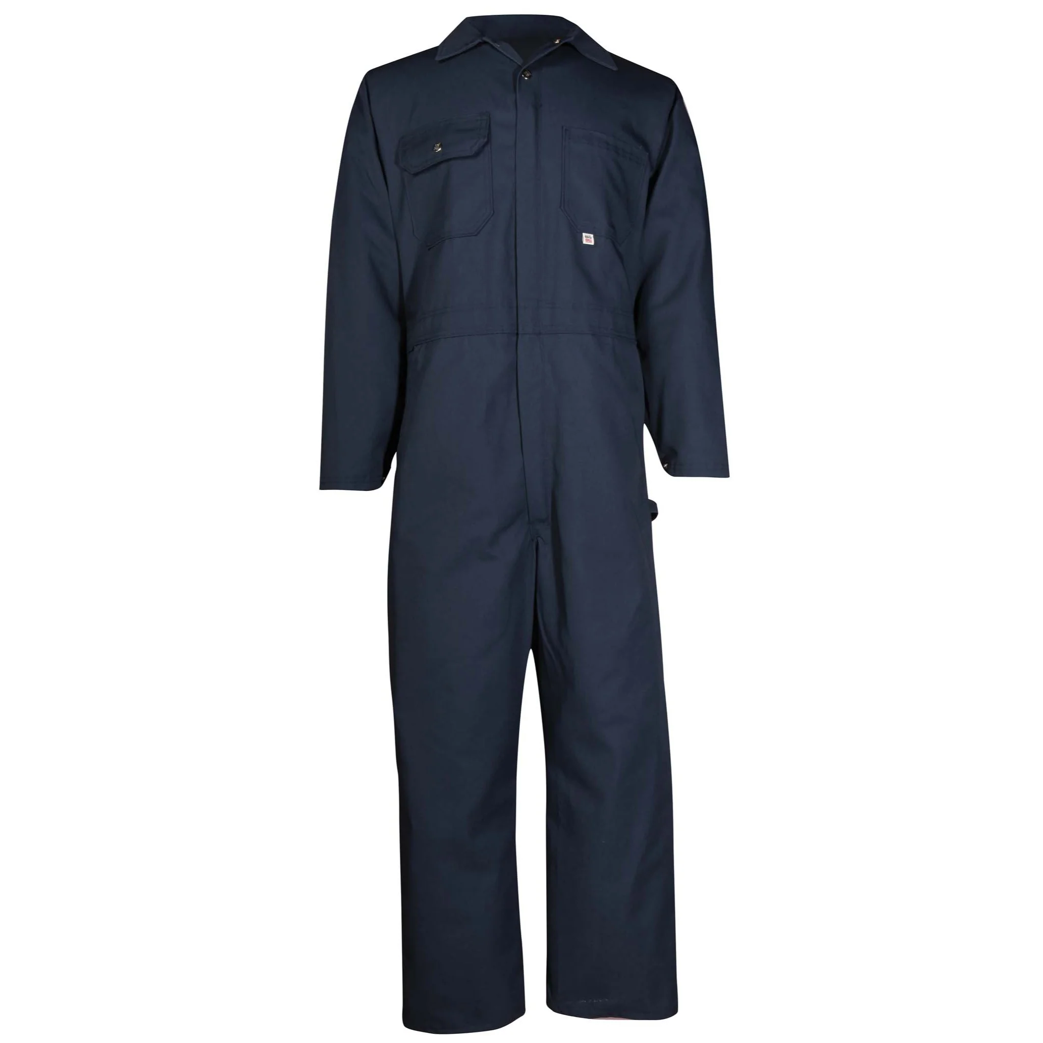 Premium Work Coverall - Navy