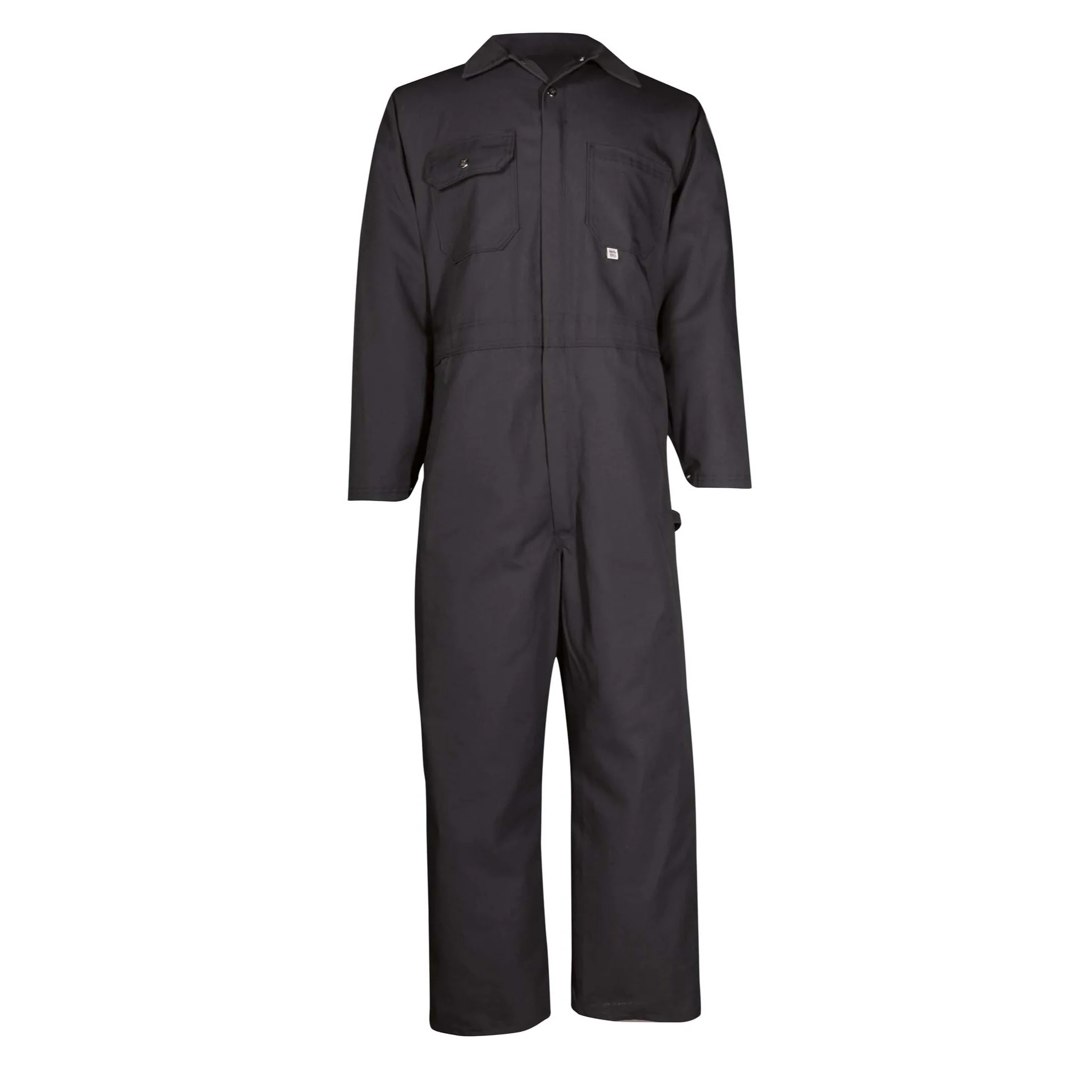 Premium Work Coverall - Black