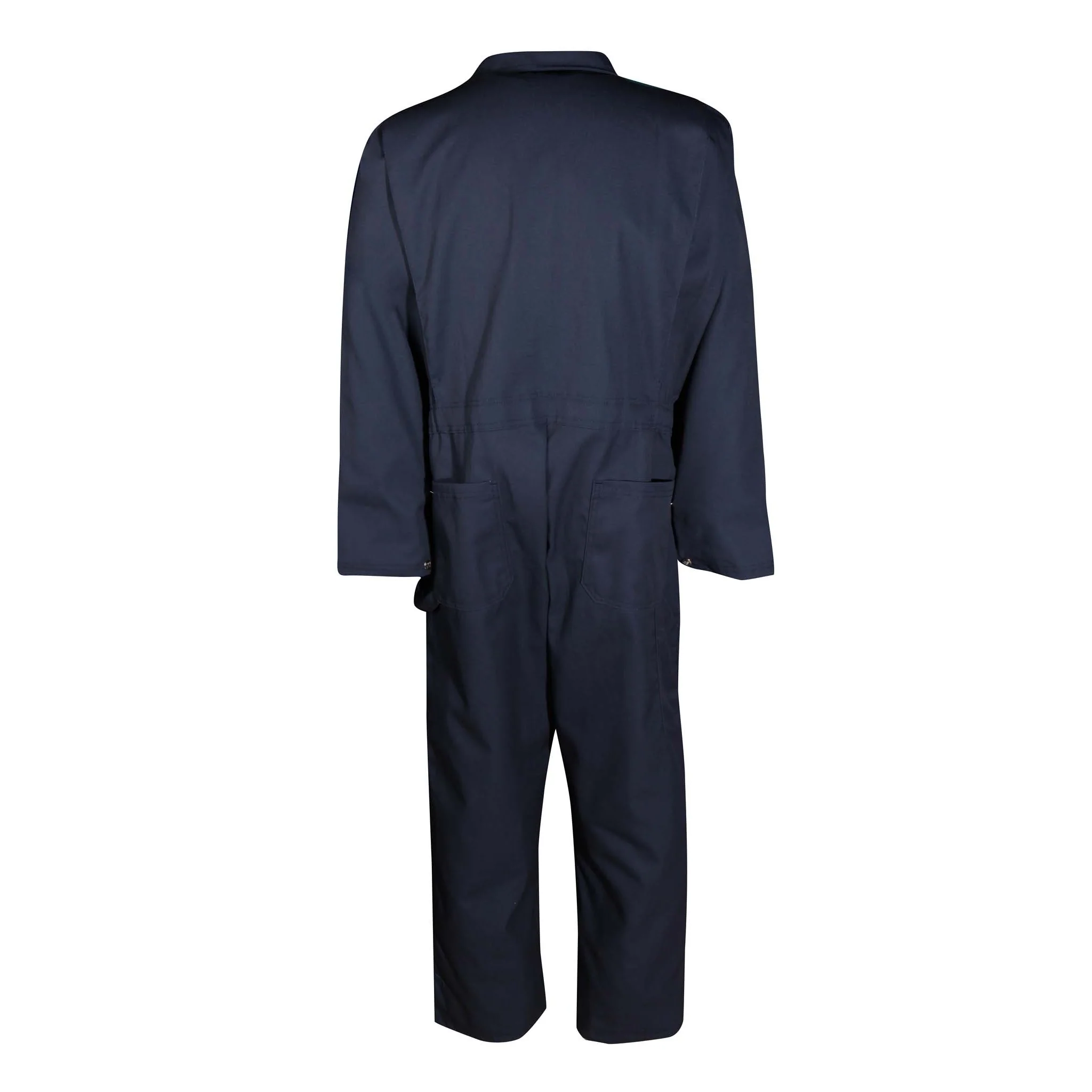 Premium Work Coverall - Navy - Image 2
