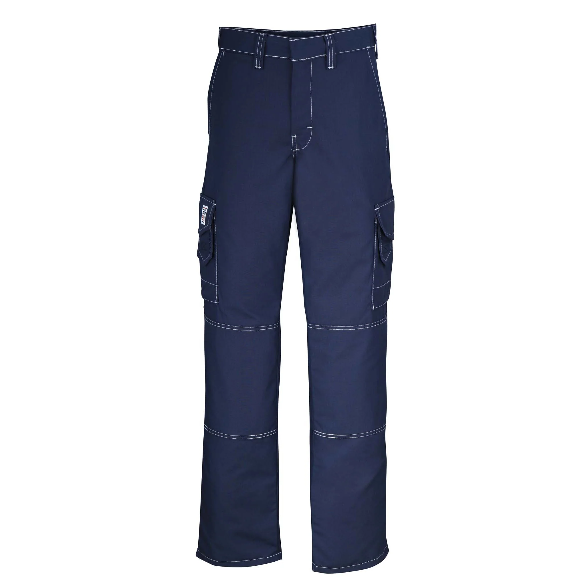 Ripstop Cargo Pants - Navy