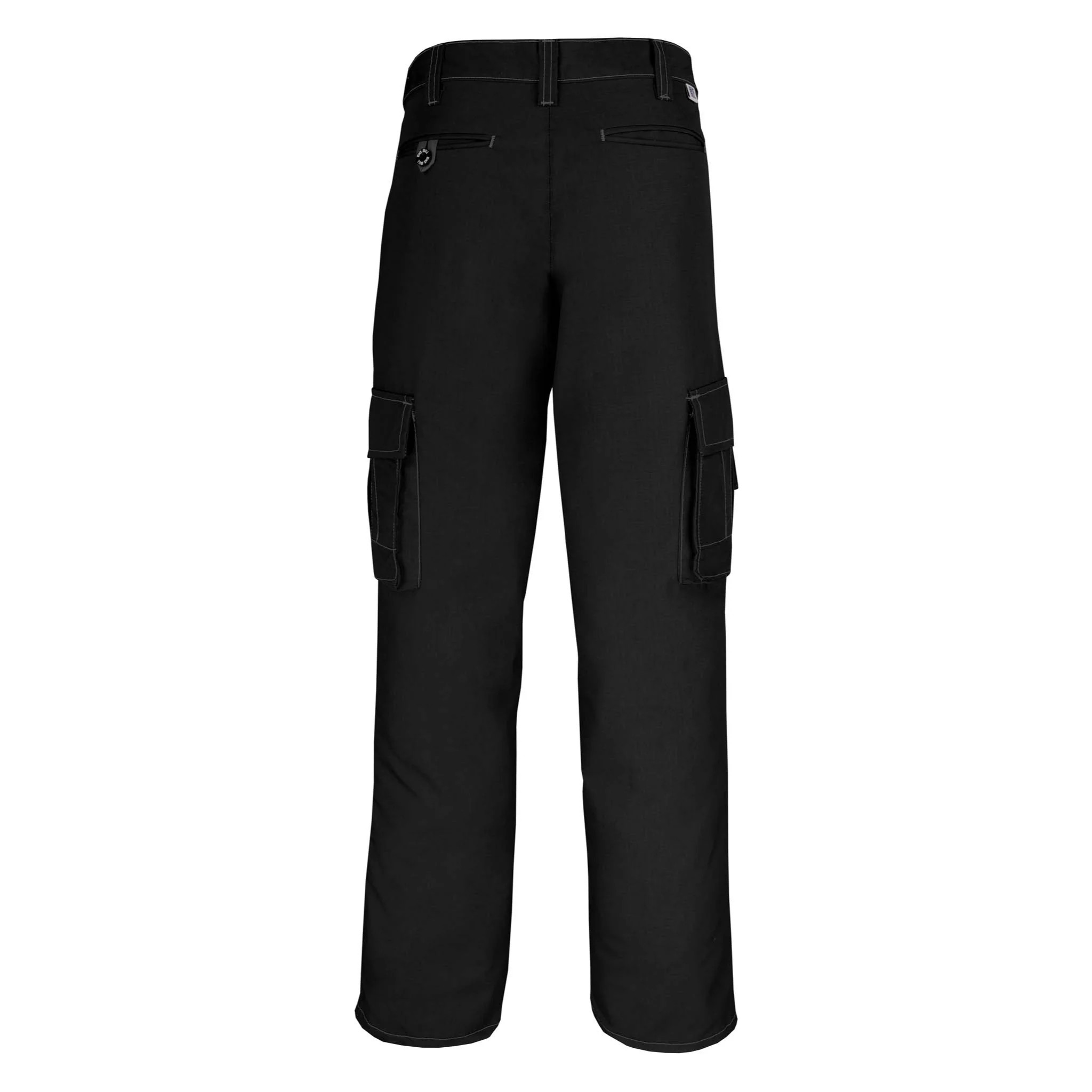Ripstop Cargo Pants - Black - Image 2