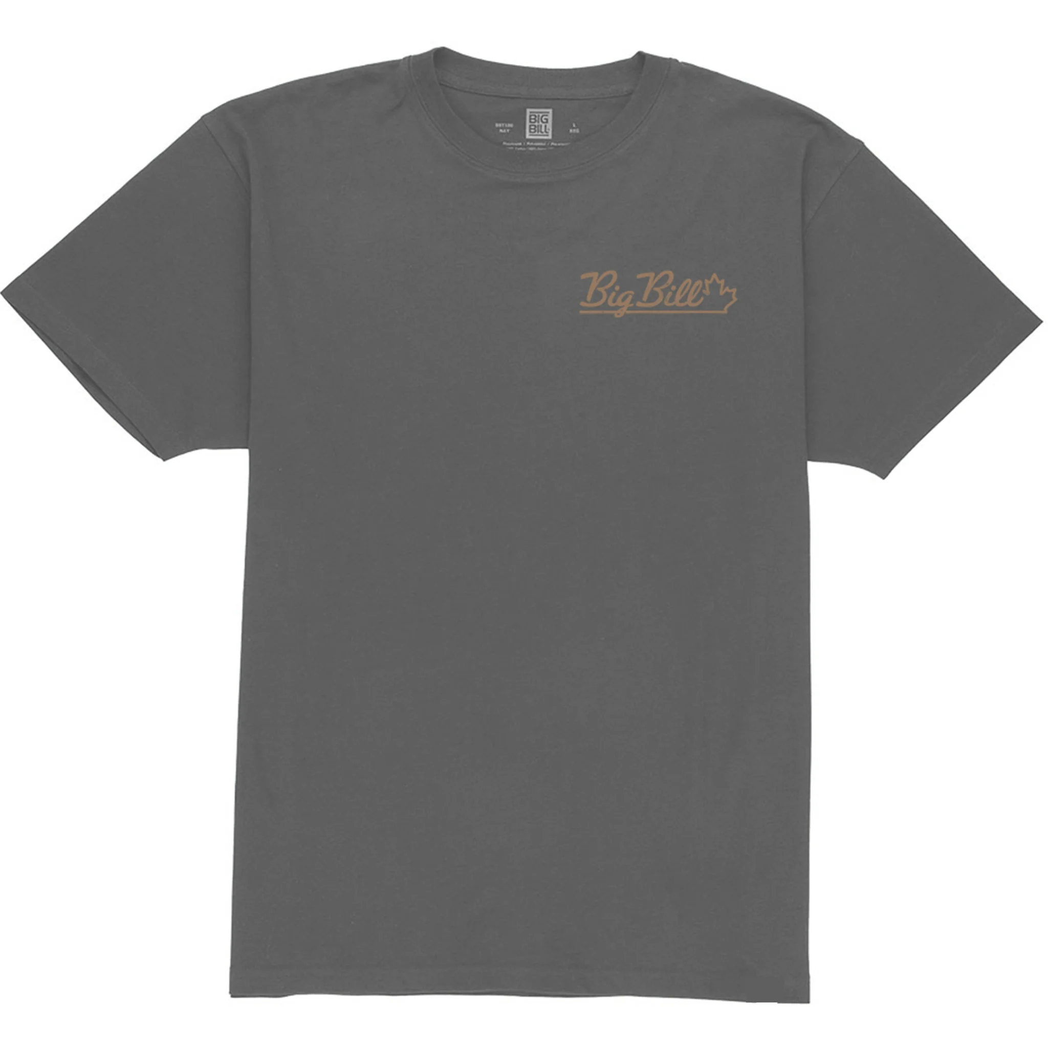 Short-Sleeve Farming Graphic T-shirt - Image 3