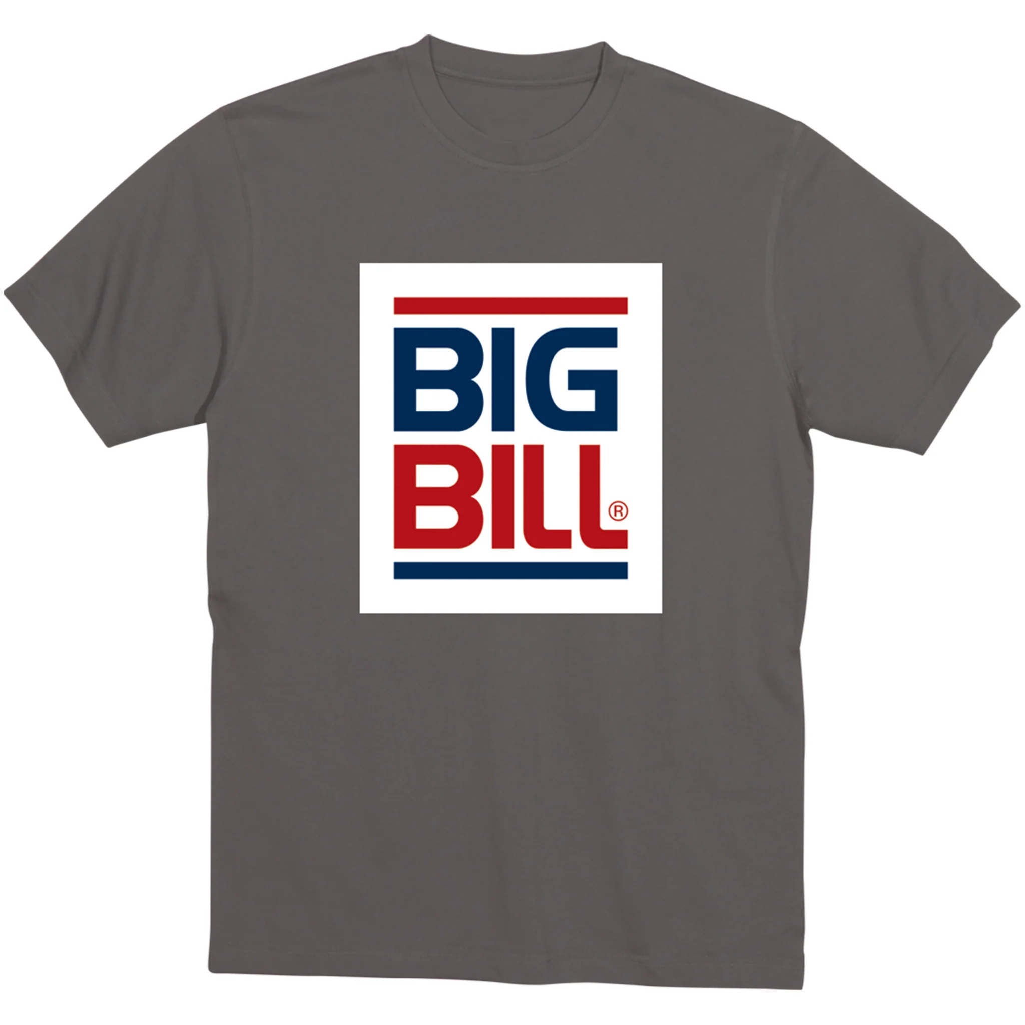 Short Sleeve Original Logo Graphic T-shirt - Gray