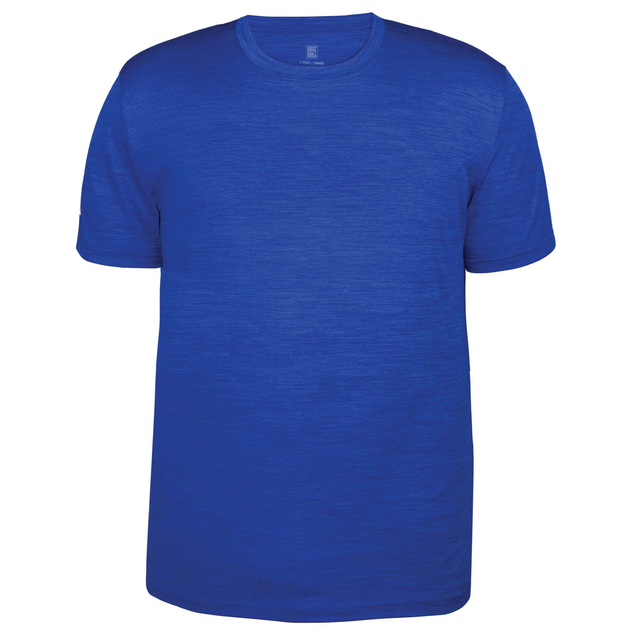 T-Shirt Polyester - Blue mix