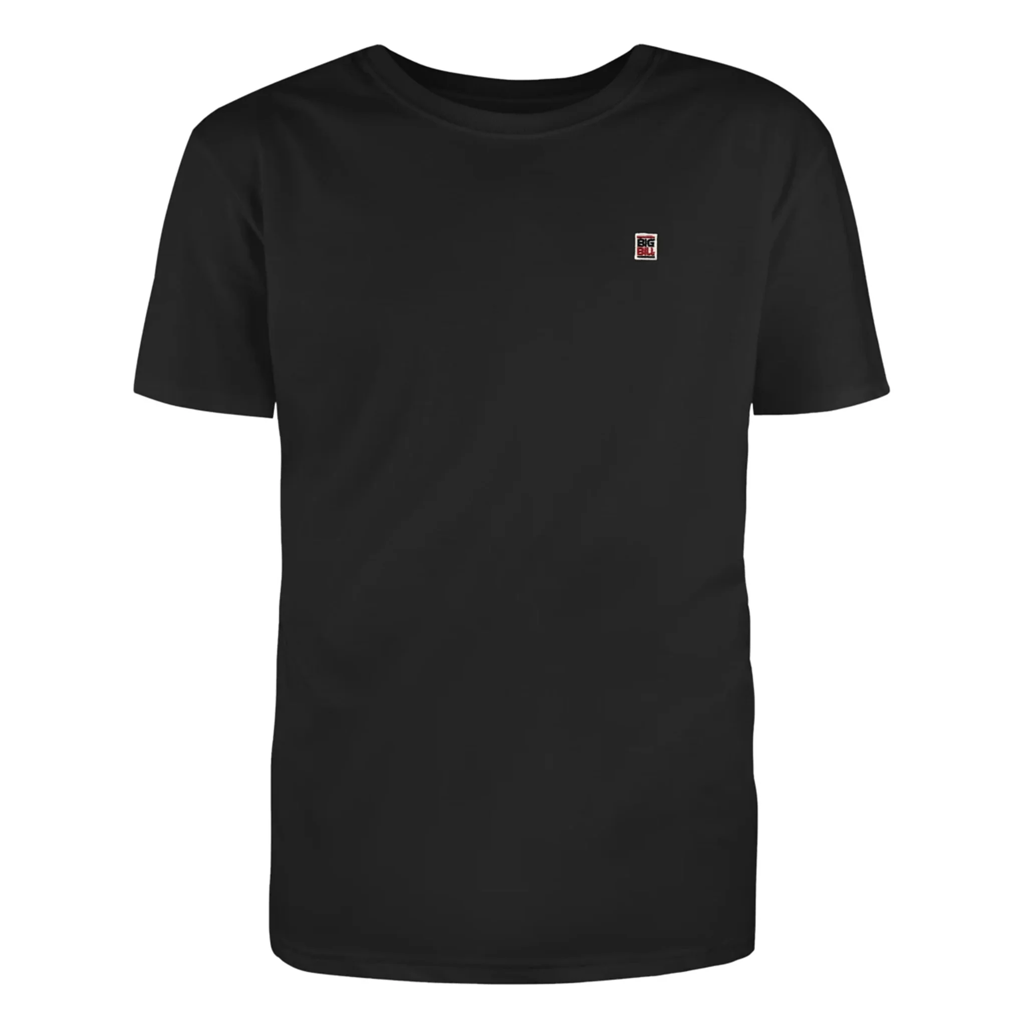 T-Shirt with Big Bill Patch - Image 2