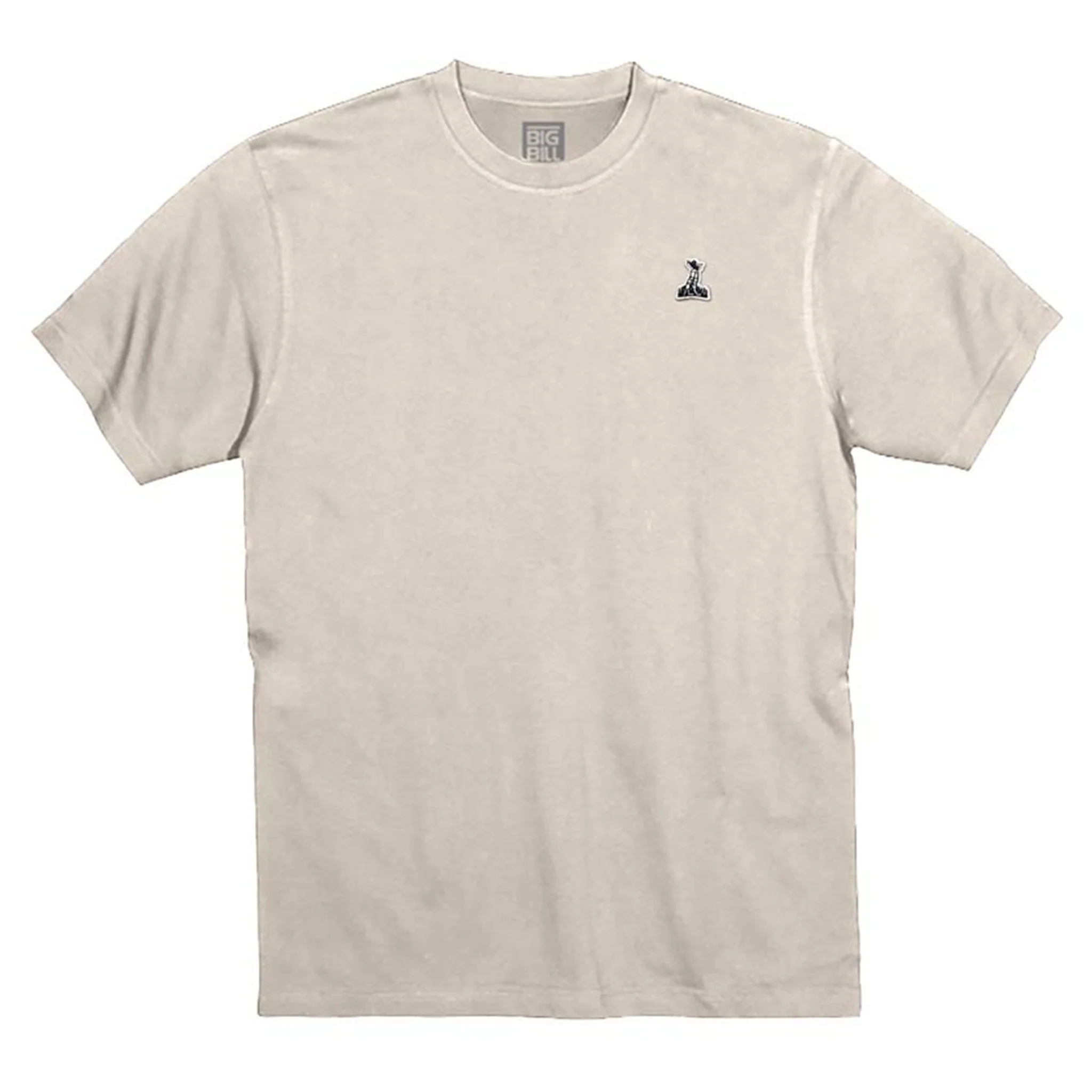 T-Shirt with Heritage Patch - Image 2