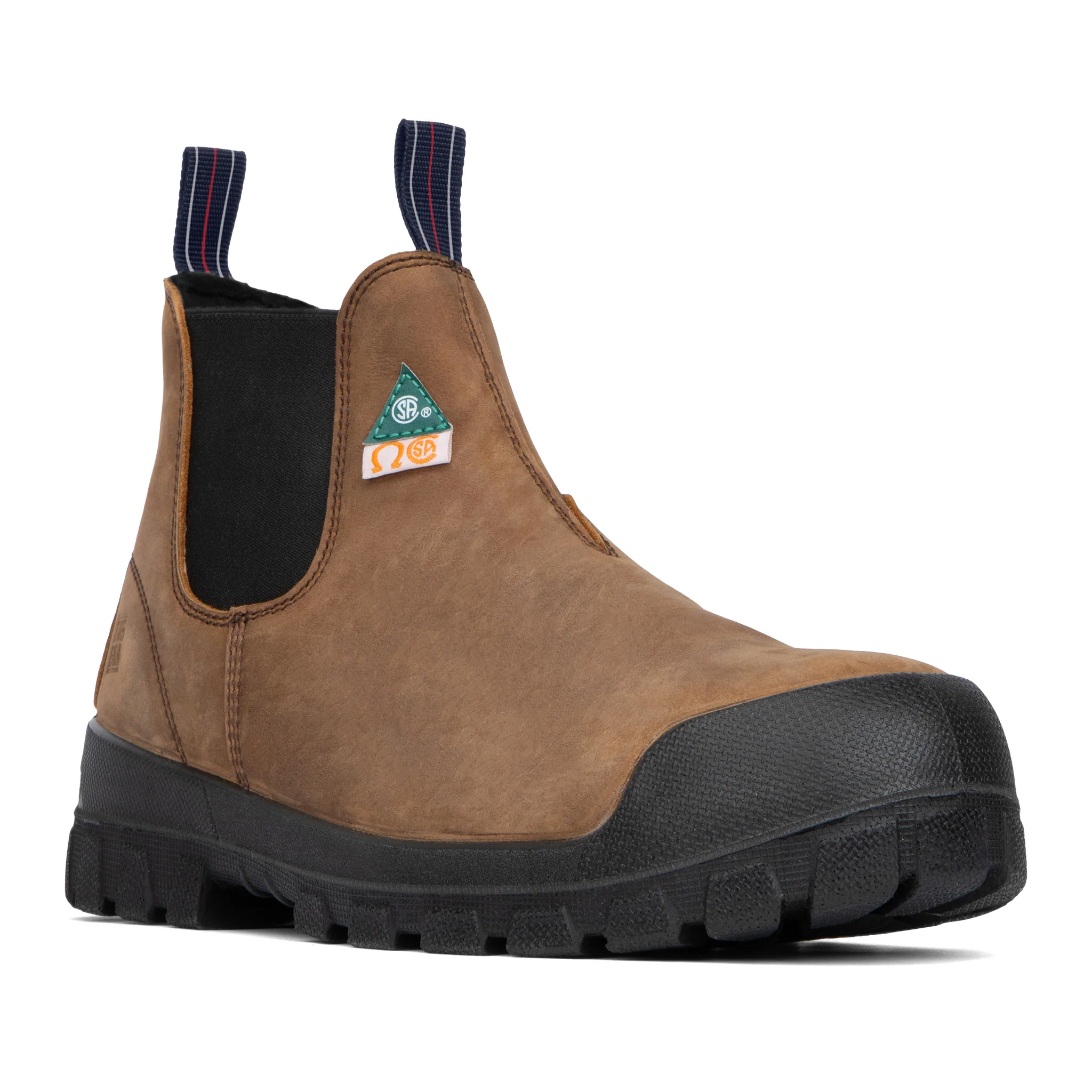 The Canuck Chelsea Boots - Brown - Image 3