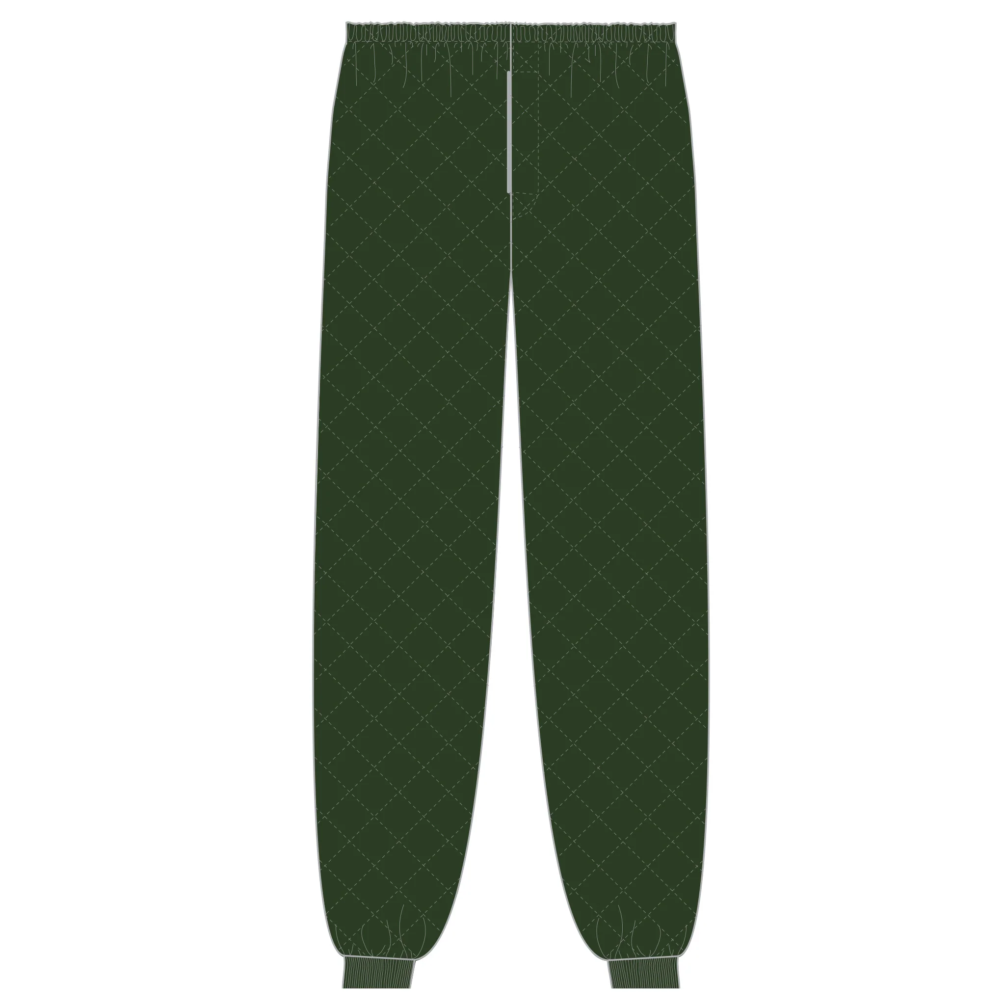 Thermal Underwear - Green
