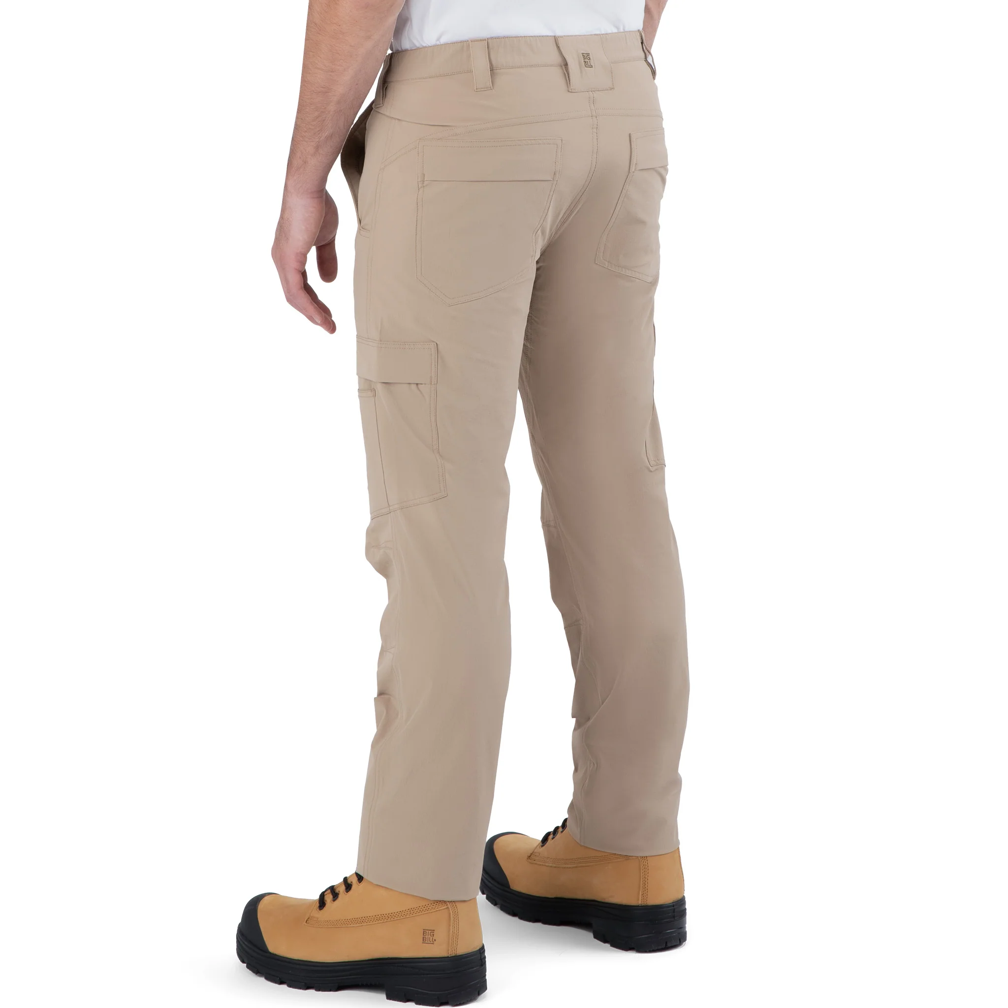 Ultra Lightweight Four-Way Stretch Explorer Pant - Tan - Image 2