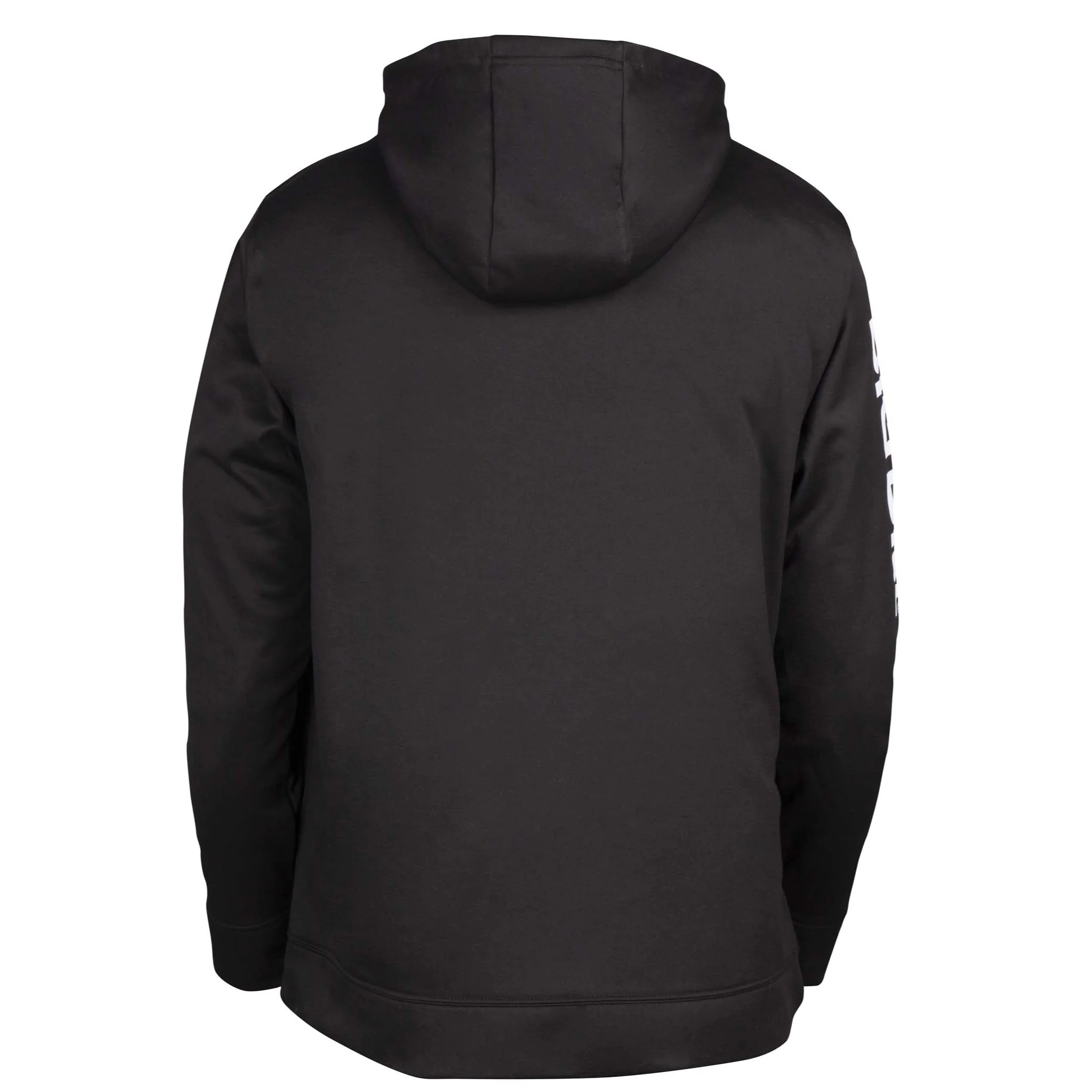 Unisex Hoodie - Black - Image 2